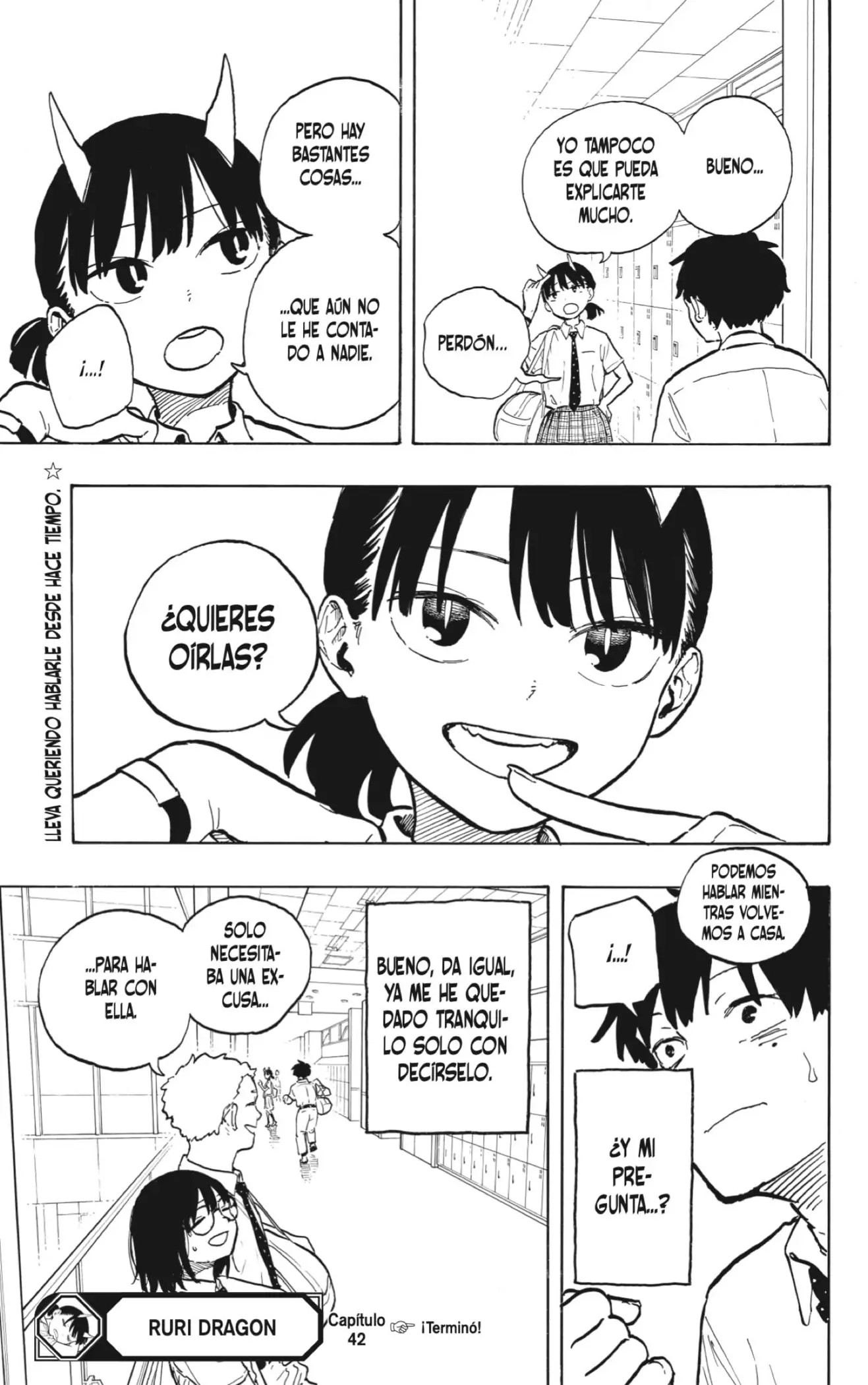 Read Ruri Dragon ES Manga Online