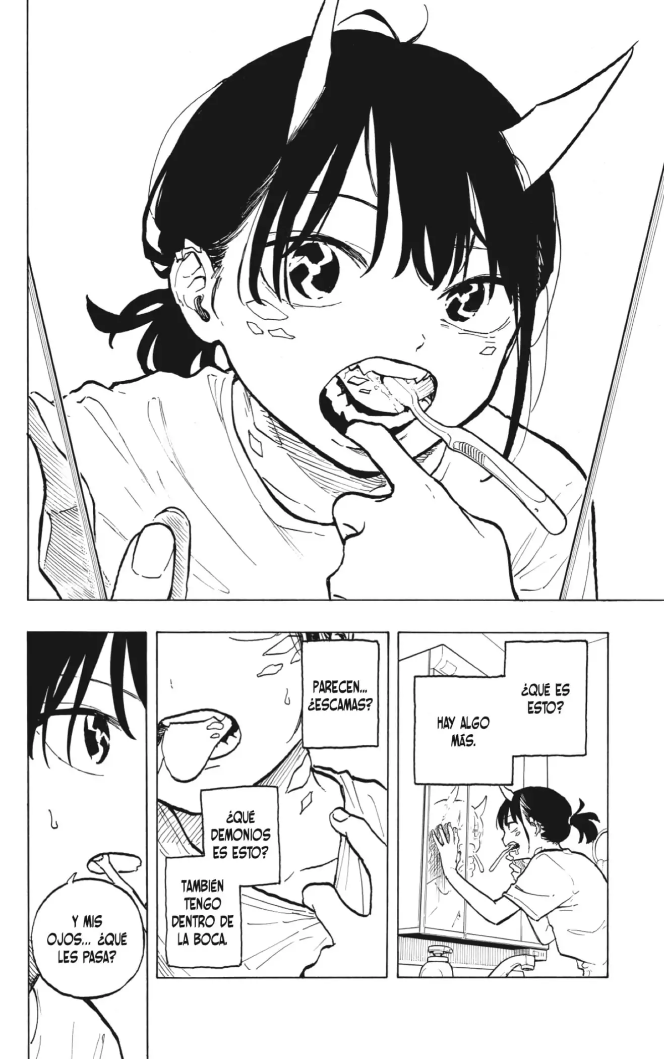 Read Ruri Dragon ES Manga Online