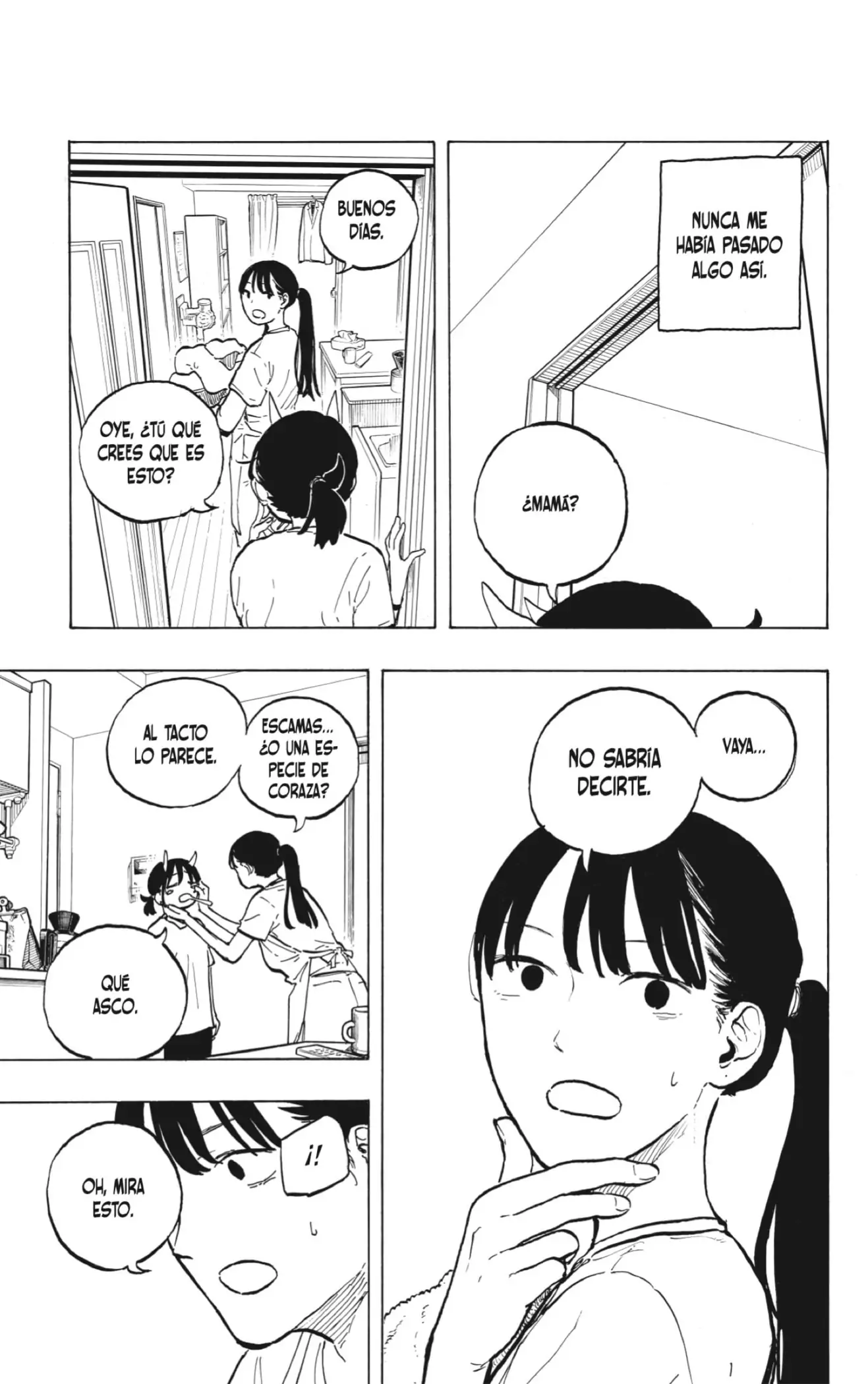 Read Ruri Dragon ES Manga Online