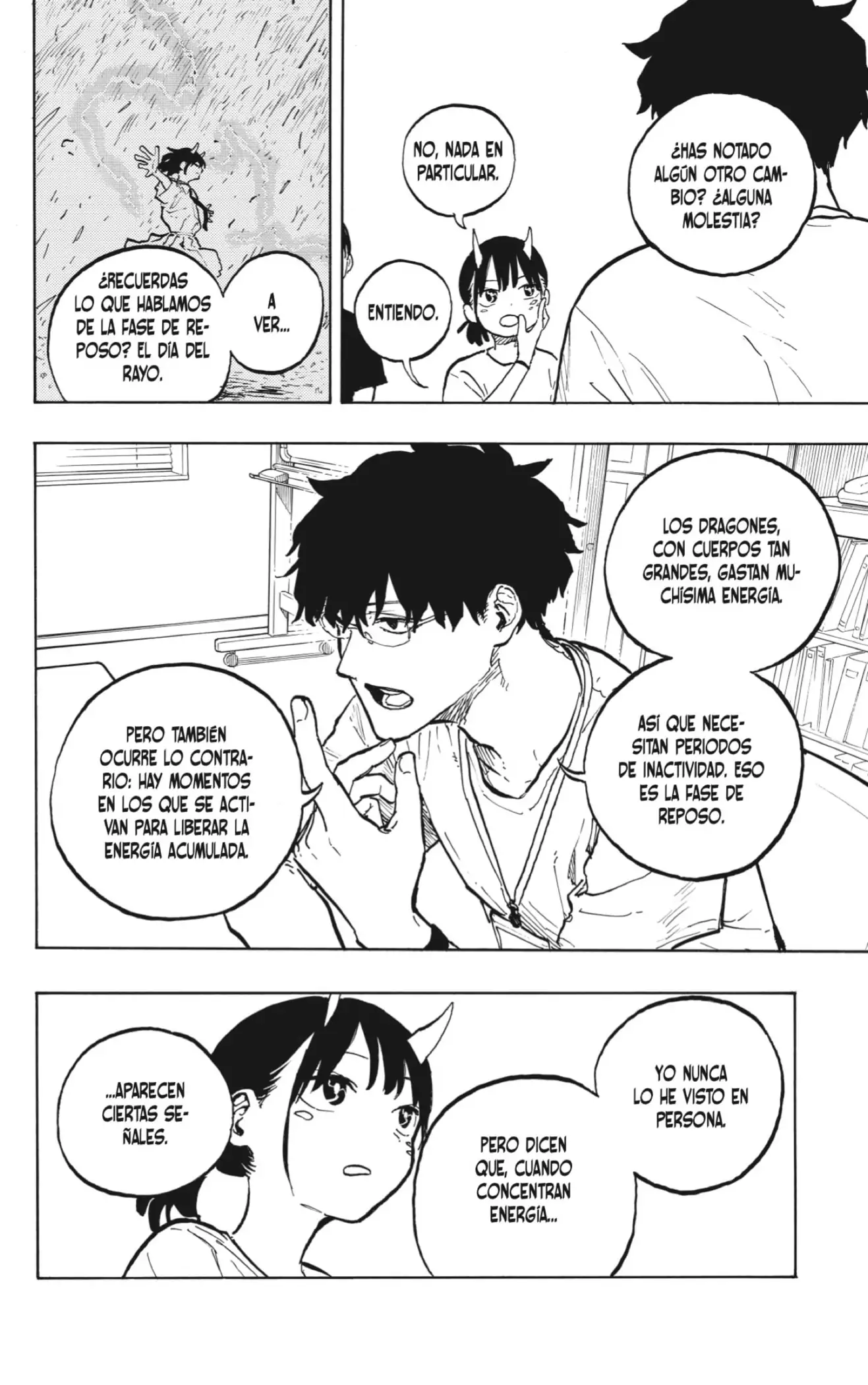 Read Ruri Dragon ES Manga Online