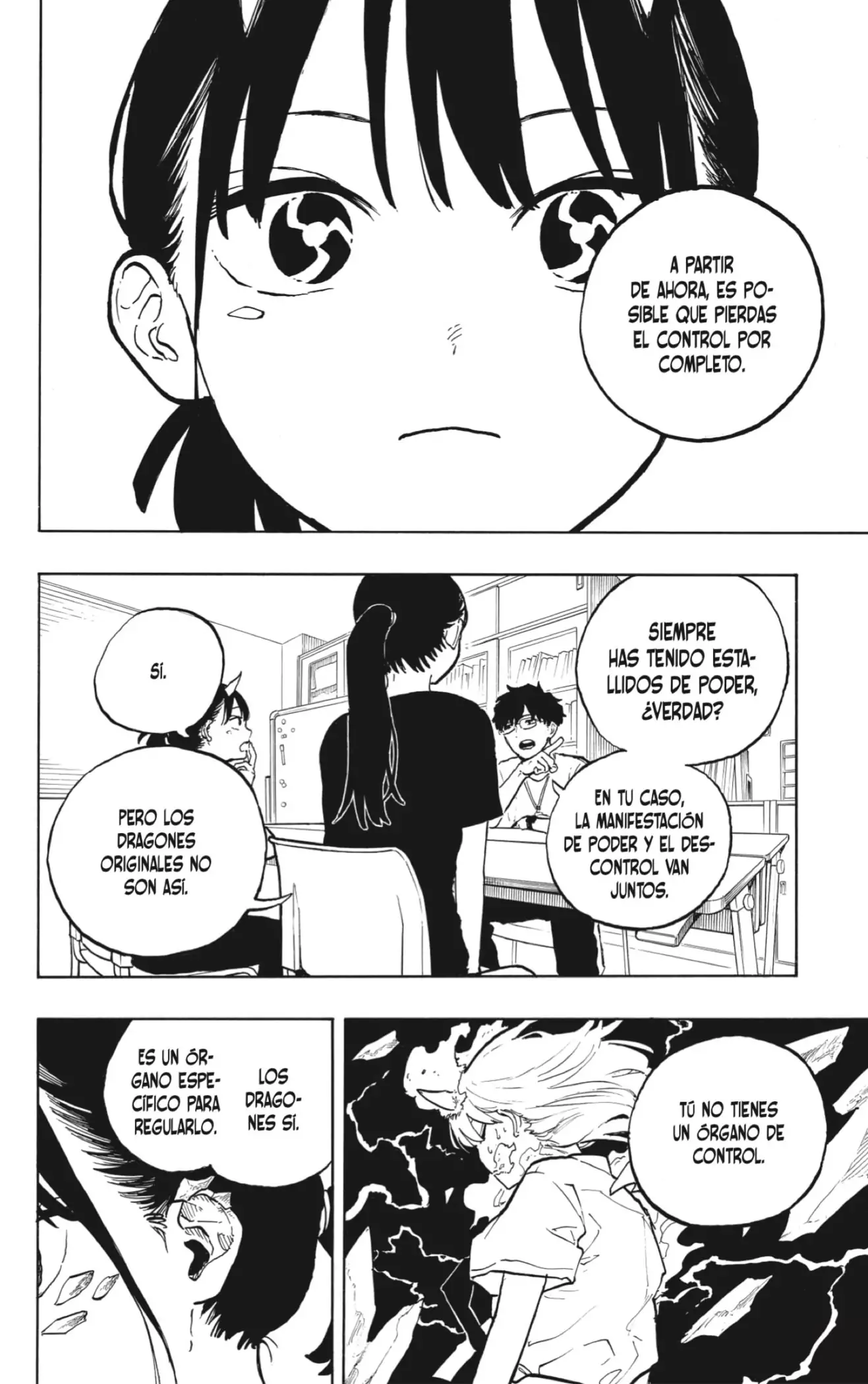 Read Ruri Dragon ES Manga Online