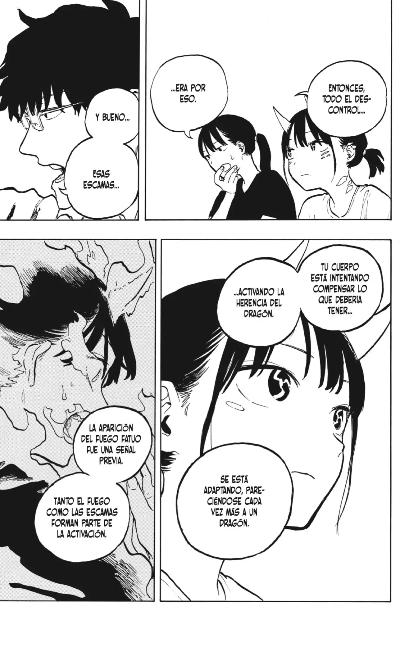 Read Ruri Dragon ES Manga Online