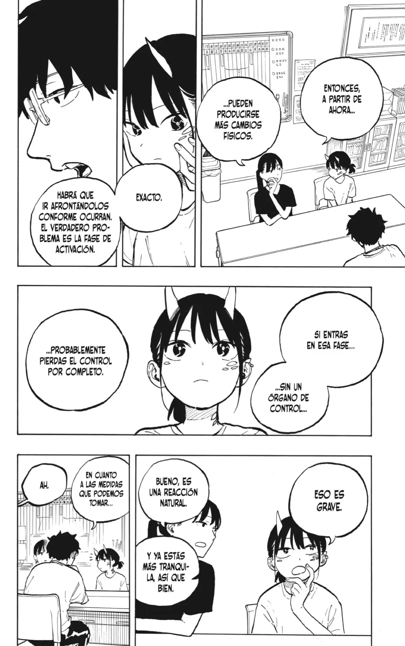 Read Ruri Dragon ES Manga Online