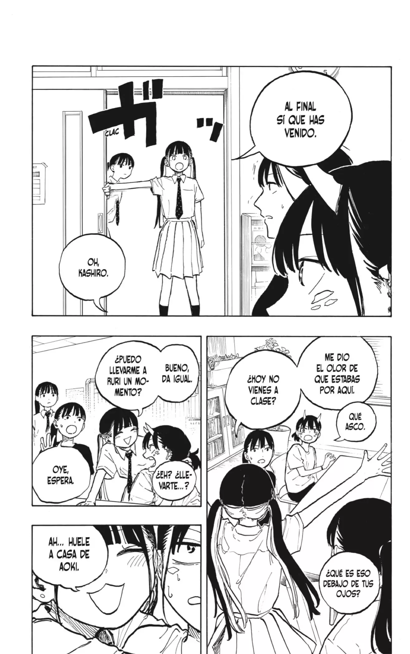 Read Ruri Dragon ES Manga Online