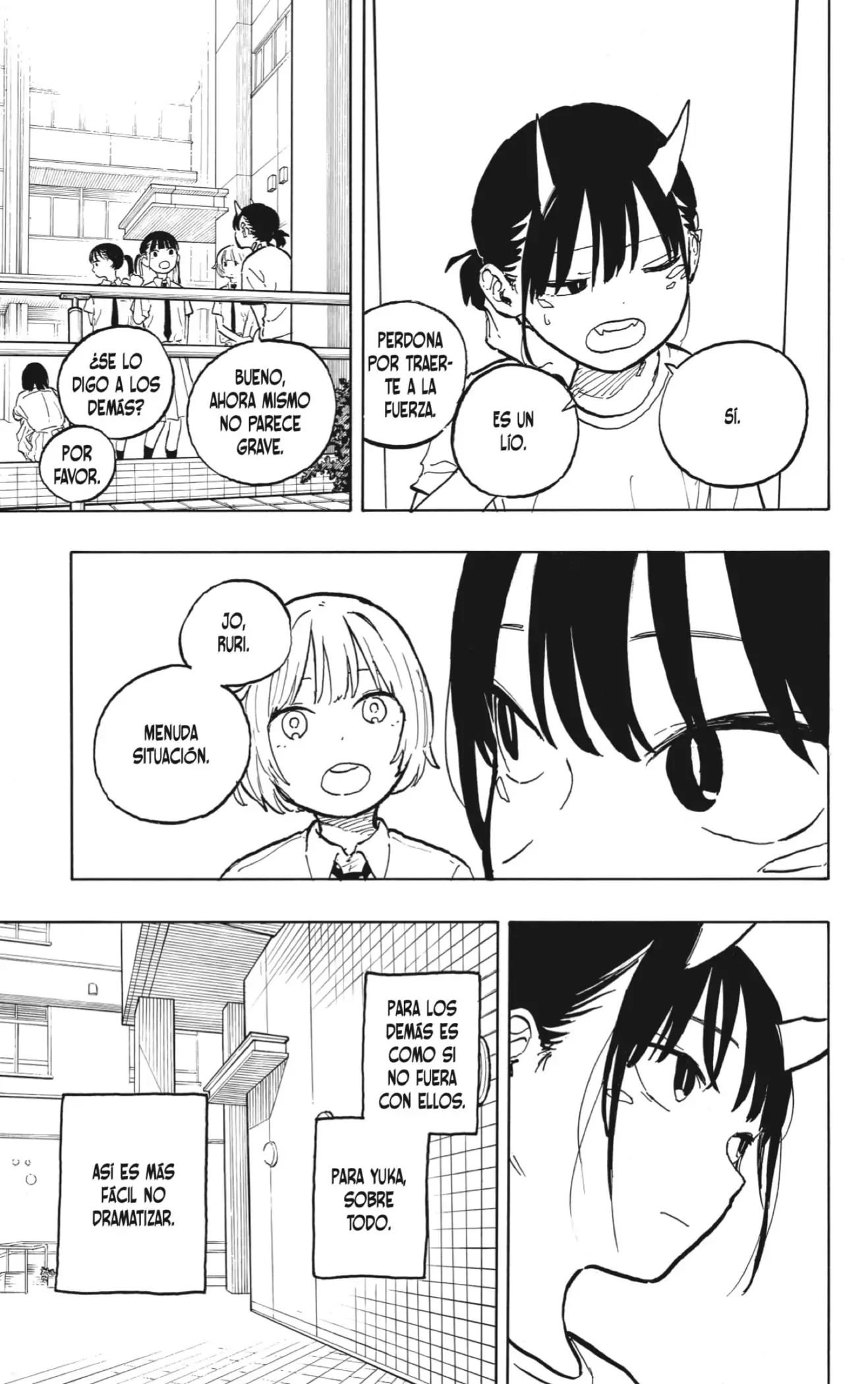 Read Ruri Dragon ES Manga Online