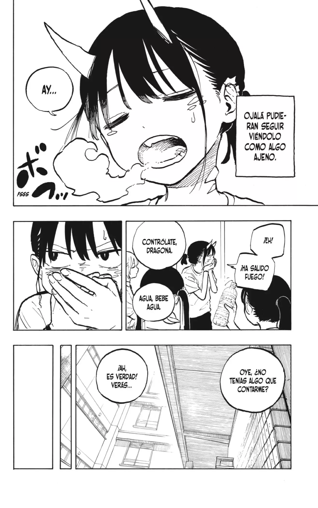 Read Ruri Dragon ES Manga Online