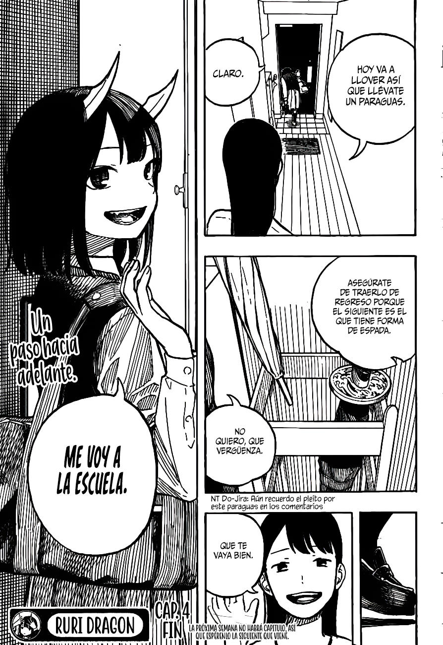Read Ruri Dragon ES Manga Online