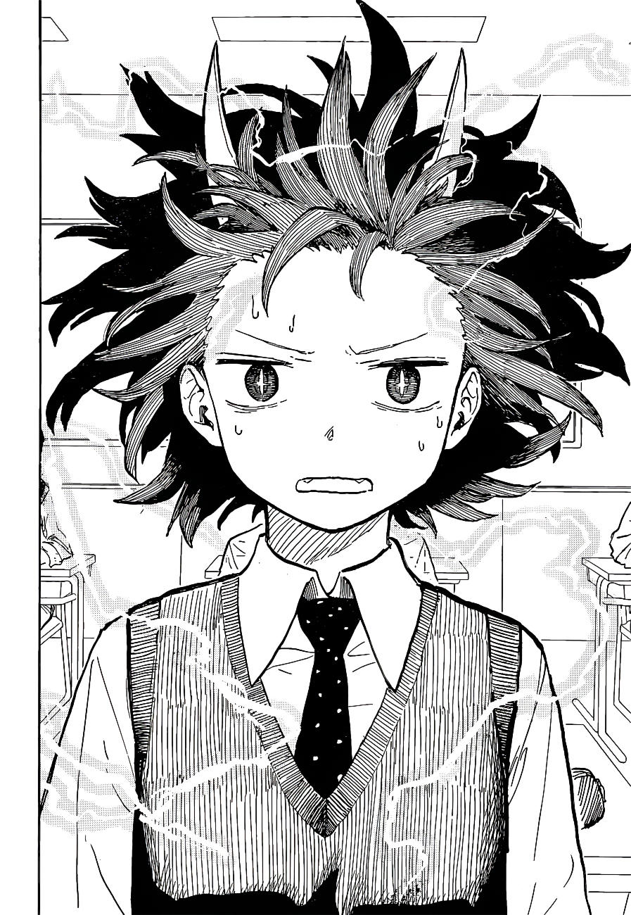 Read Ruri Dragon ES Manga Online