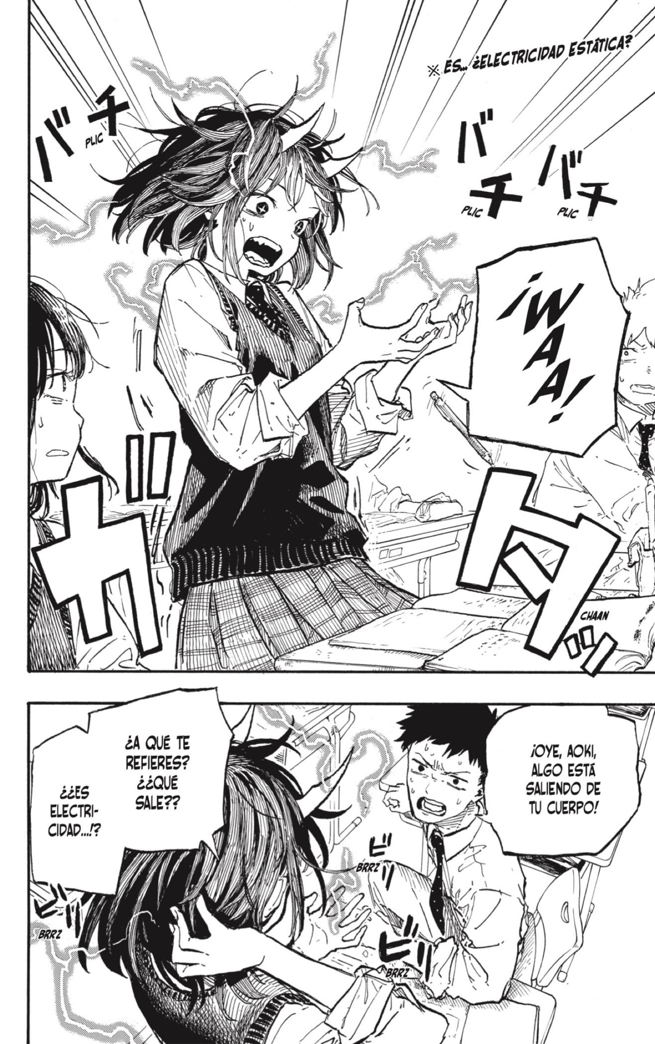 Read Ruri Dragon ES Manga Online