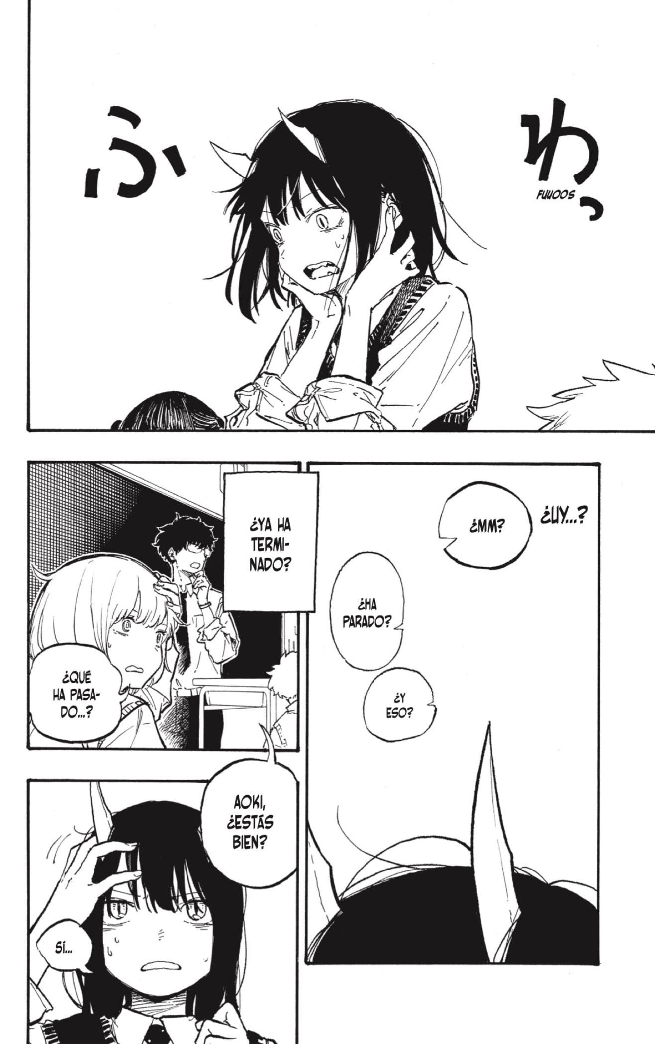 Read Ruri Dragon ES Manga Online