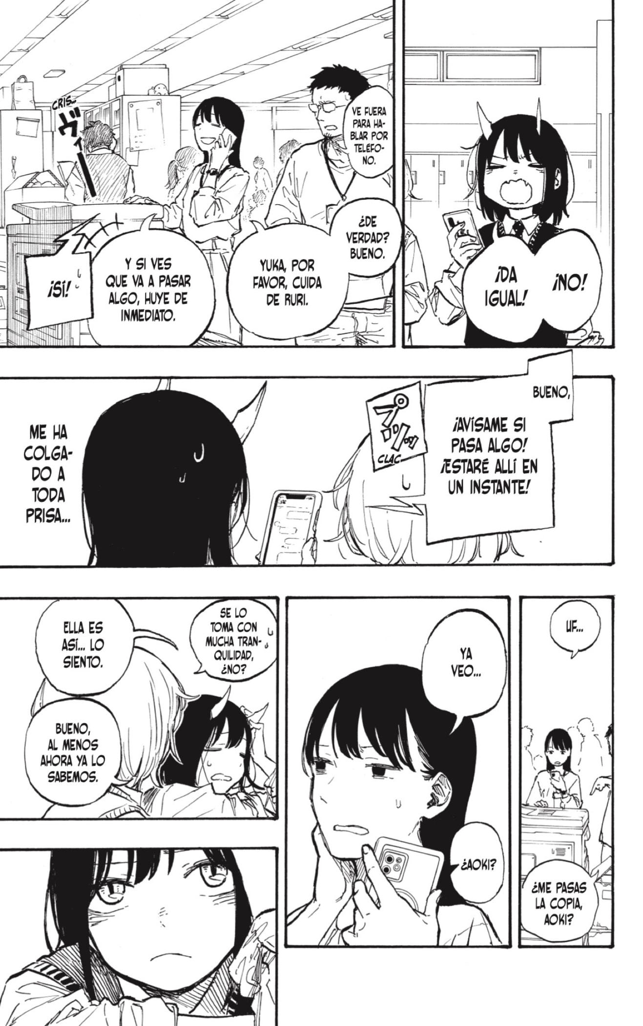 Read Ruri Dragon ES Manga Online