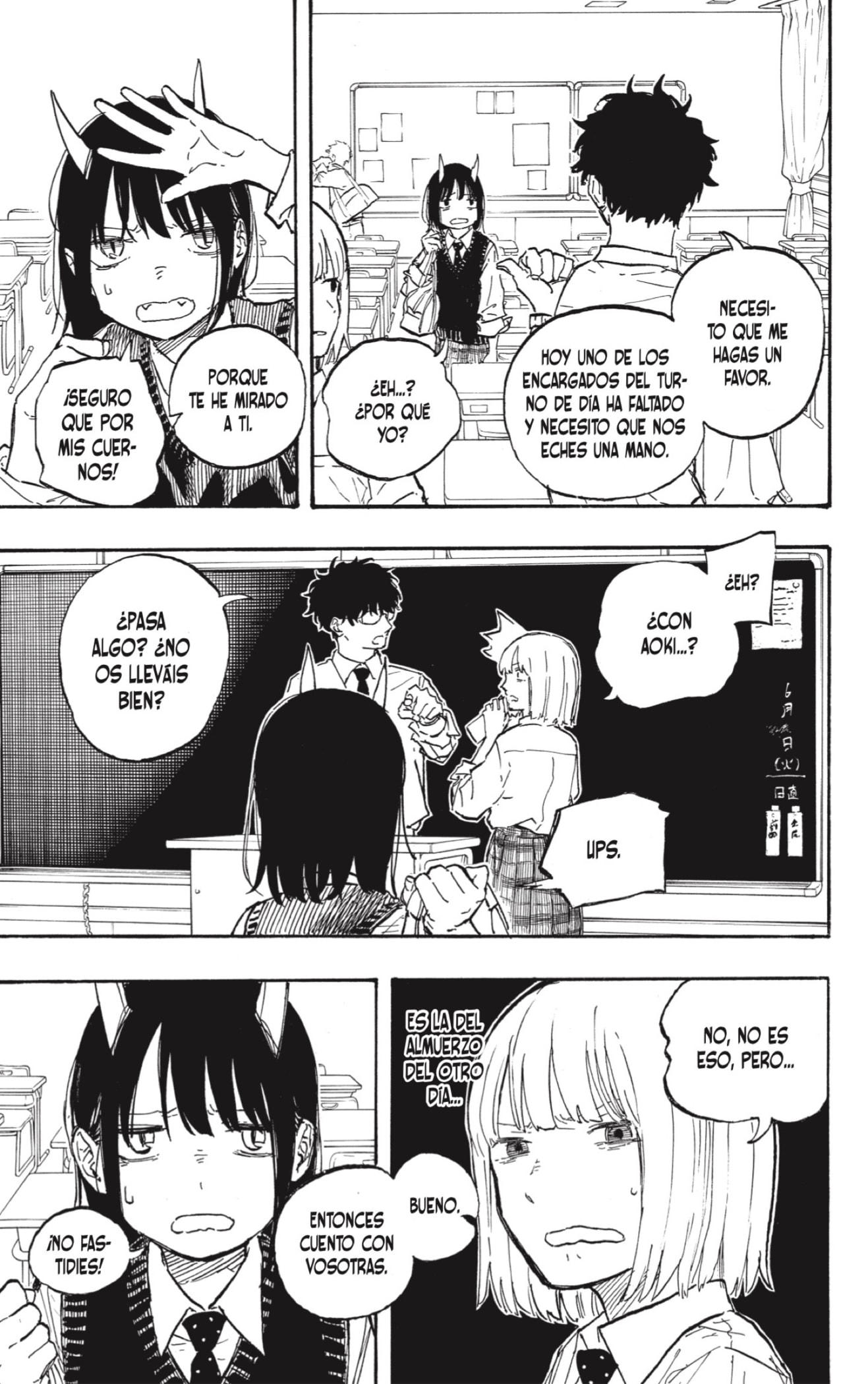 Read Ruri Dragon ES Manga Online