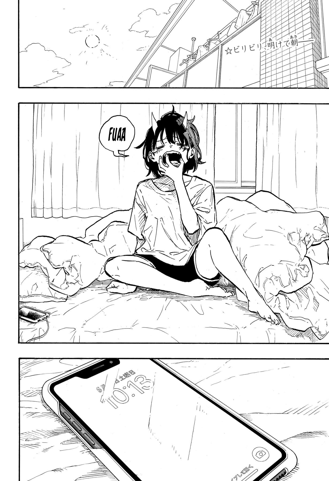 Read Ruri Dragon ES Manga Online