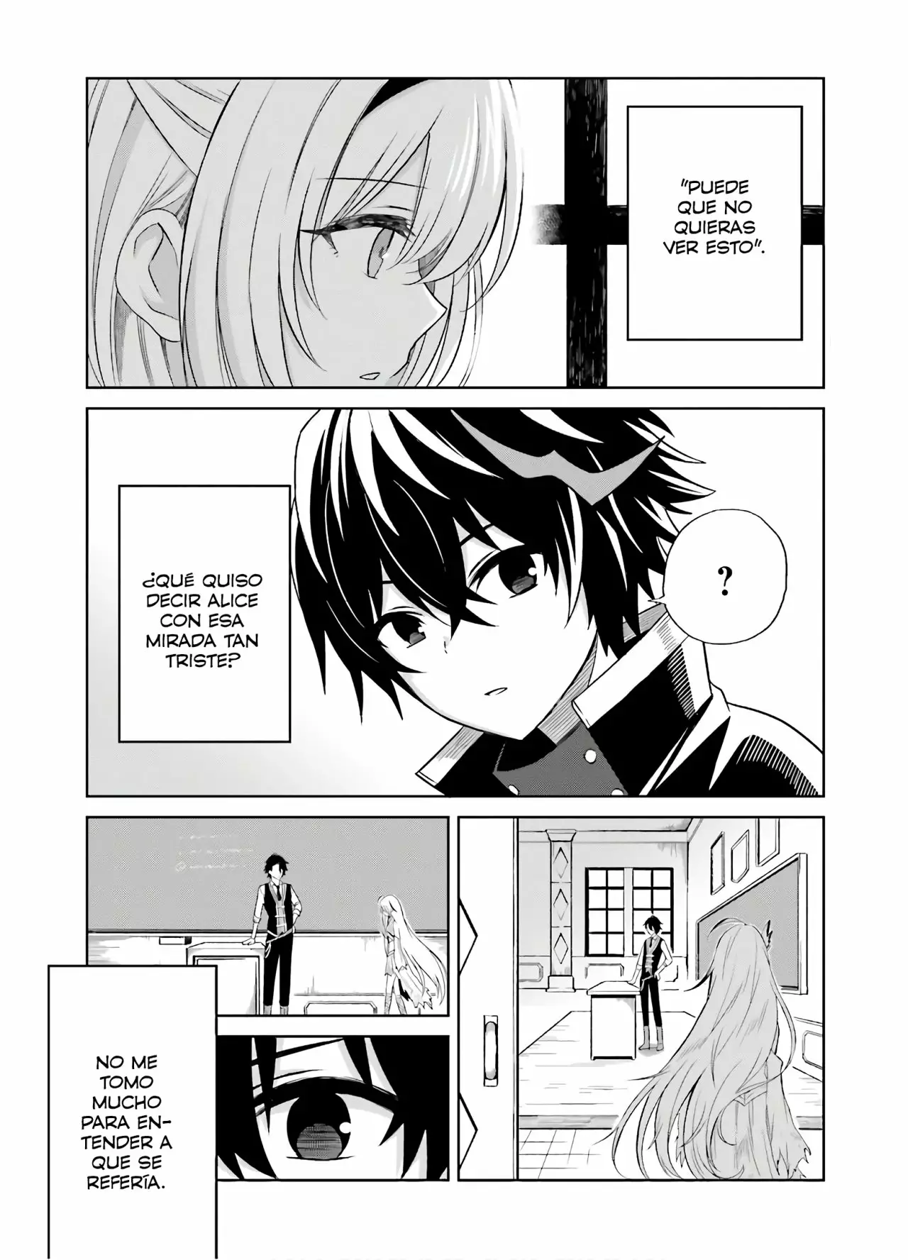 Read Shin no Jitsuryoku wa Girigiri Made Kakushite Iyou to Omou ES Manga Online