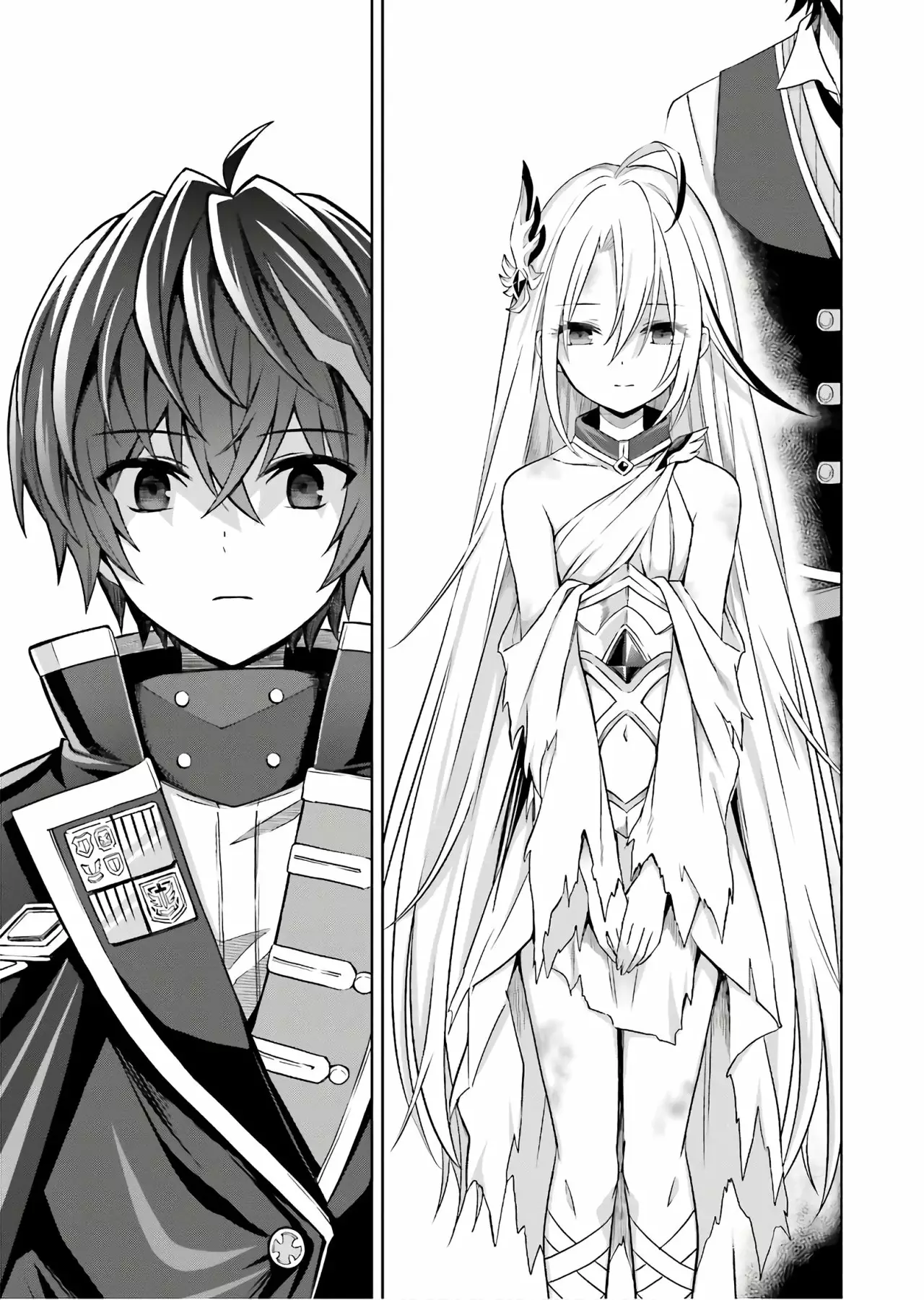 Read Shin no Jitsuryoku wa Girigiri Made Kakushite Iyou to Omou ES Manga Online