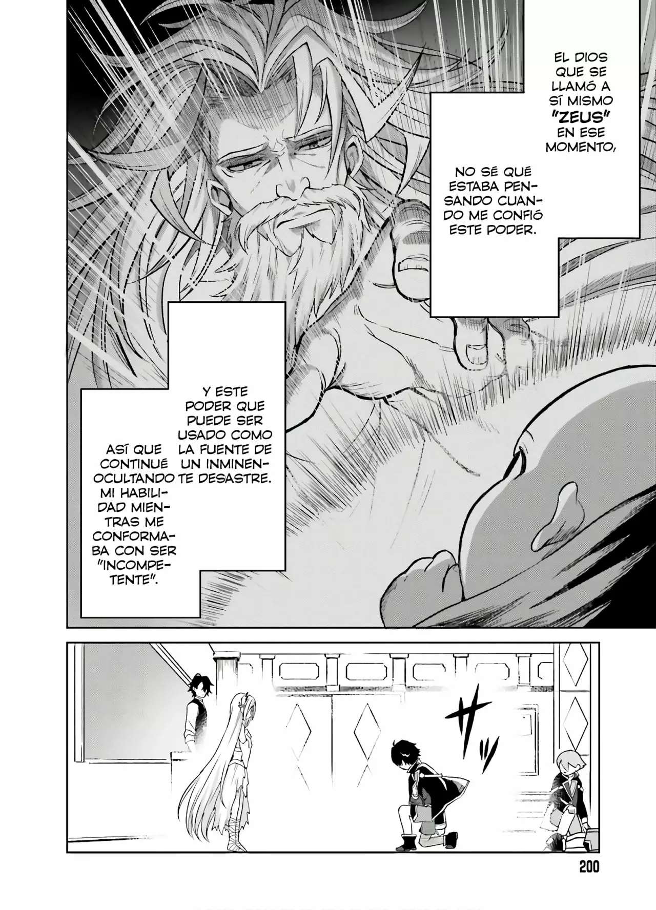 Read Shin no Jitsuryoku wa Girigiri Made Kakushite Iyou to Omou ES Manga Online