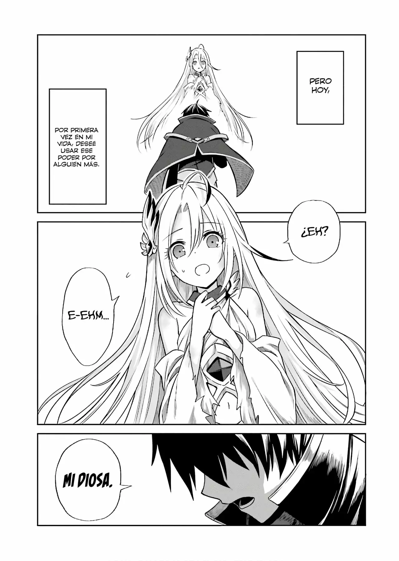 Read Shin no Jitsuryoku wa Girigiri Made Kakushite Iyou to Omou ES Manga Online