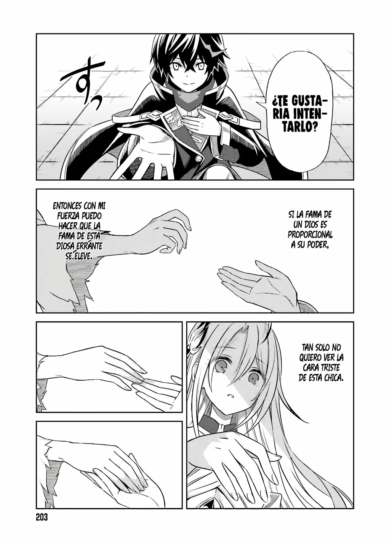 Read Shin no Jitsuryoku wa Girigiri Made Kakushite Iyou to Omou ES Manga Online