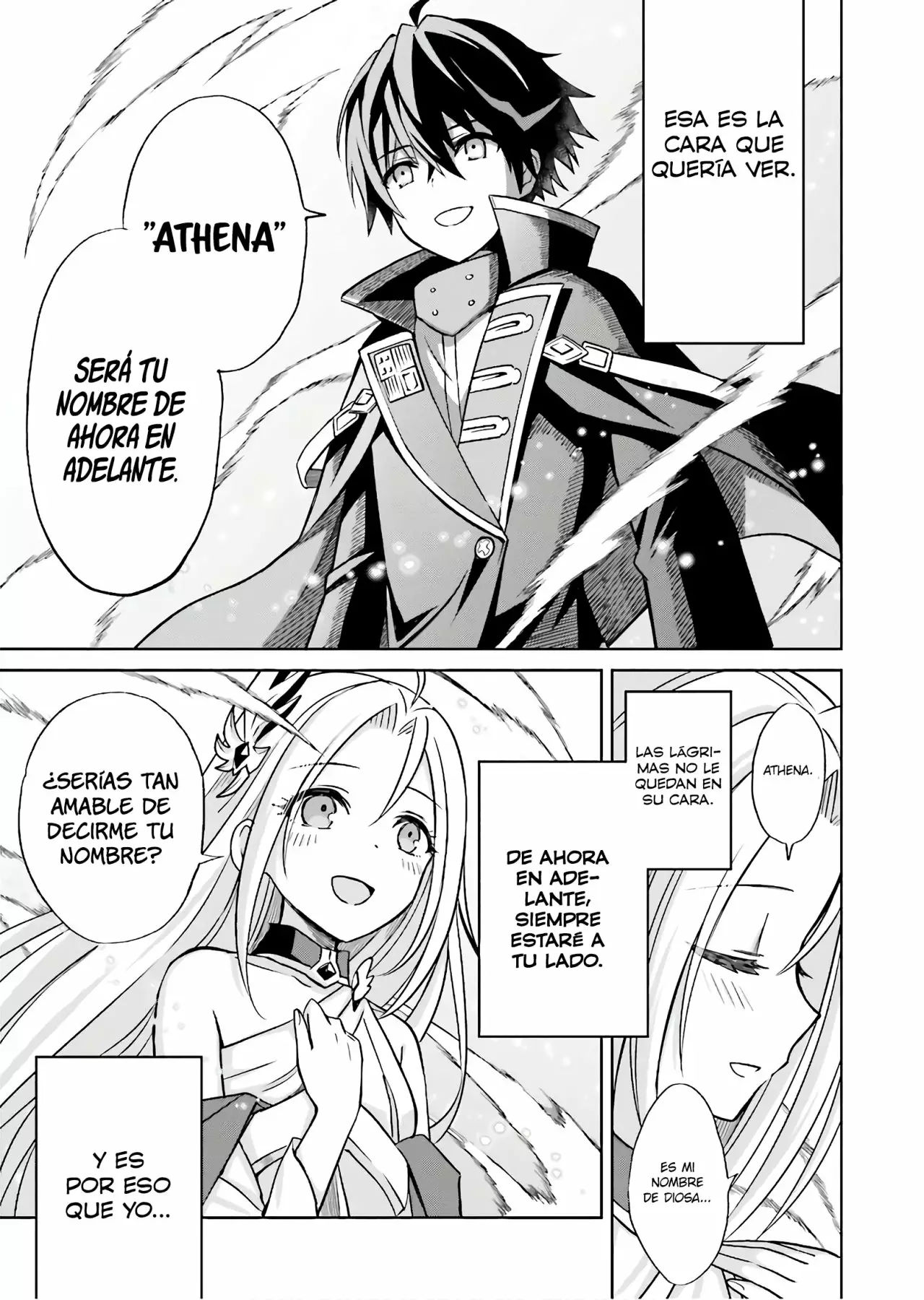 Read Shin no Jitsuryoku wa Girigiri Made Kakushite Iyou to Omou ES Manga Online