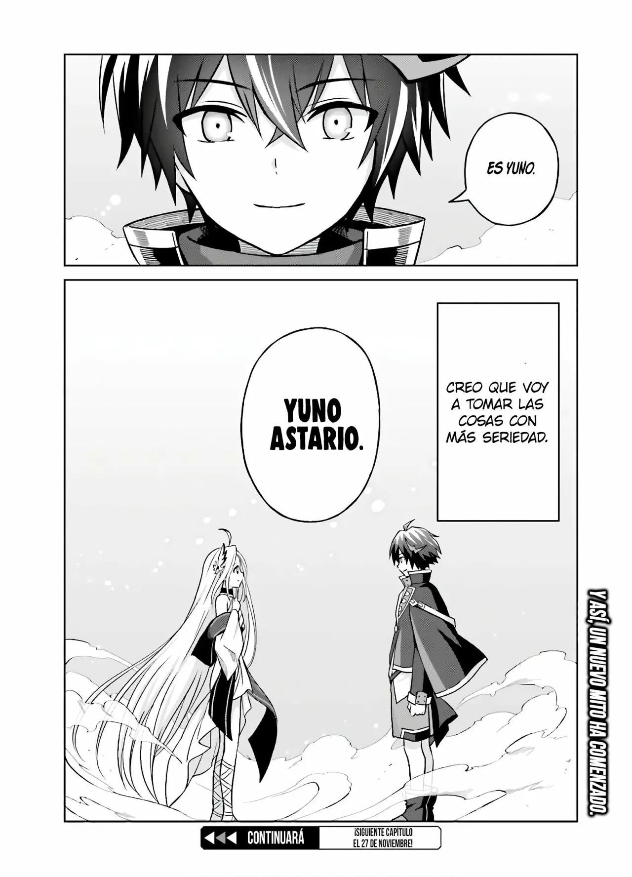 Read Shin no Jitsuryoku wa Girigiri Made Kakushite Iyou to Omou ES Manga Online