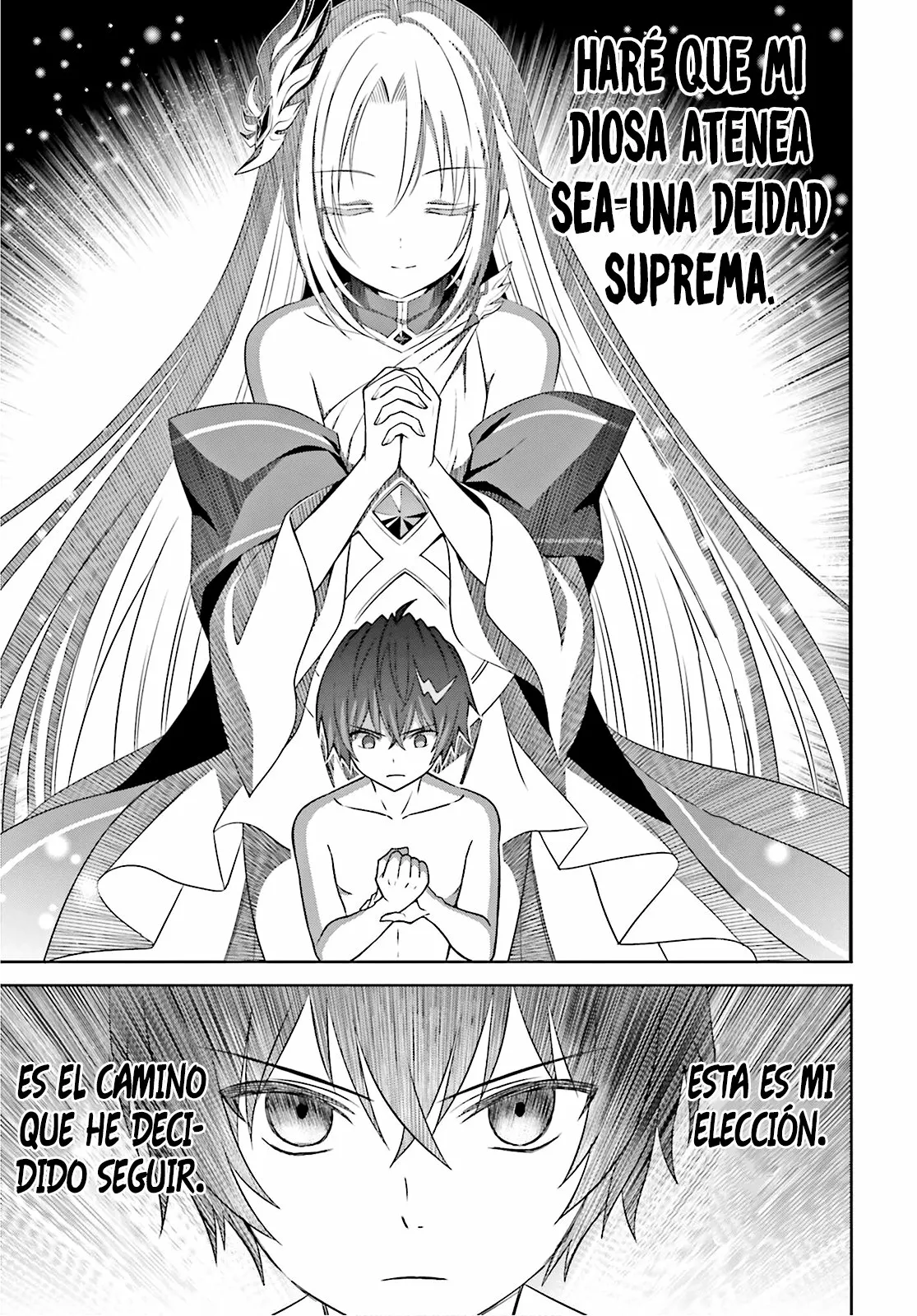 Read Shin no Jitsuryoku wa Girigiri Made Kakushite Iyou to Omou ES Manga Online