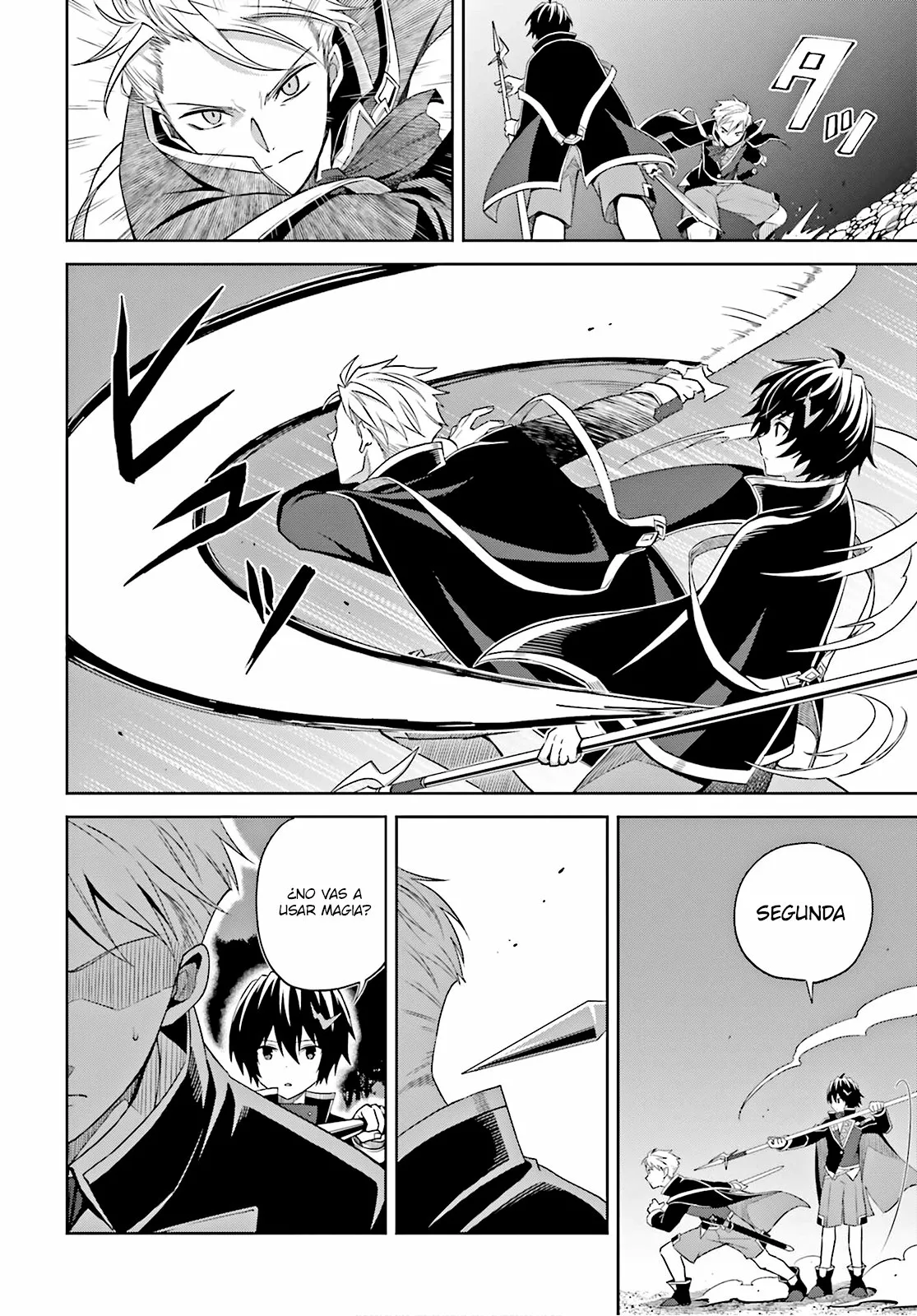 Read Shin no Jitsuryoku wa Girigiri Made Kakushite Iyou to Omou ES Manga Online