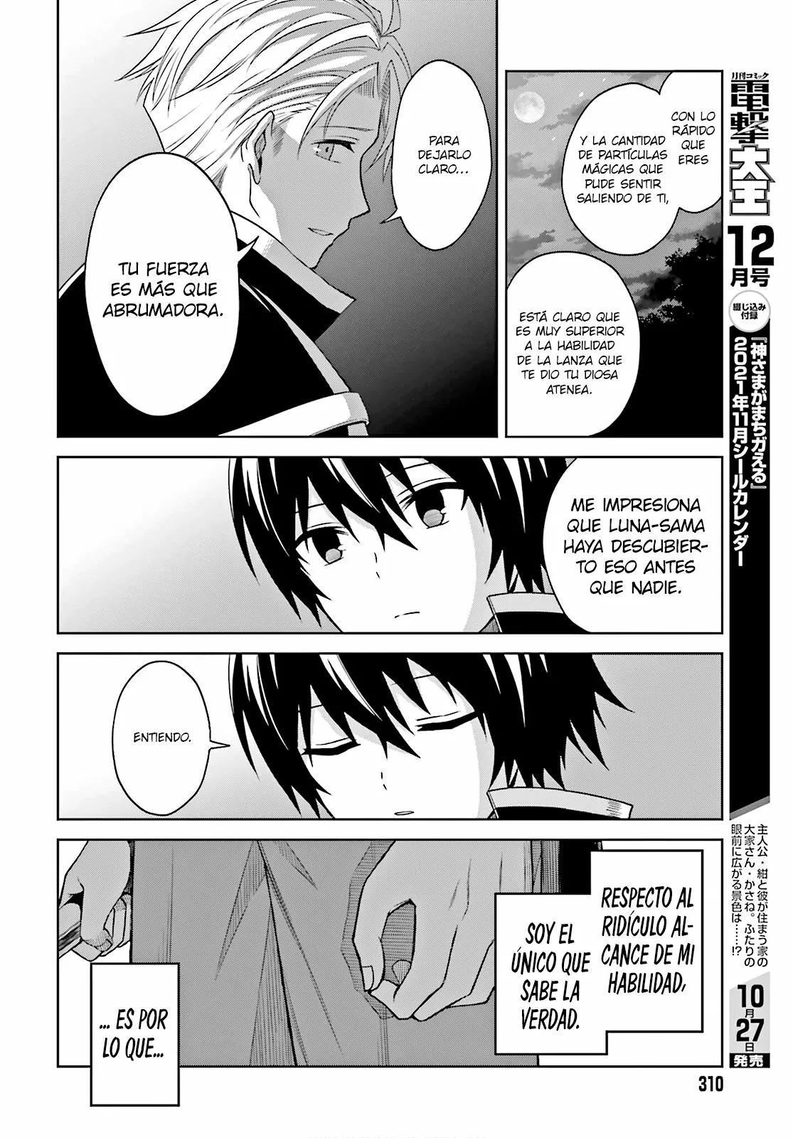 Read Shin no Jitsuryoku wa Girigiri Made Kakushite Iyou to Omou ES Manga Online