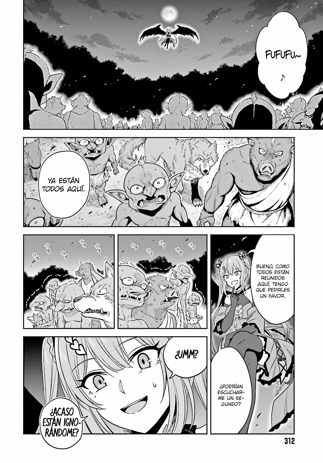 Read Shin no Jitsuryoku wa Girigiri Made Kakushite Iyou to Omou ES Manga Online