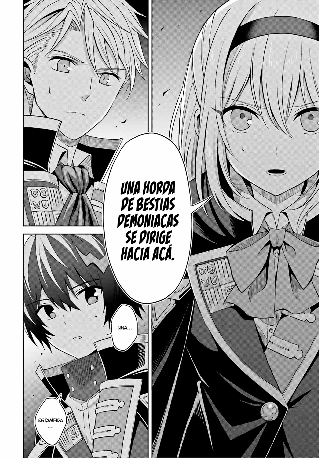 Read Shin no Jitsuryoku wa Girigiri Made Kakushite Iyou to Omou ES Manga Online