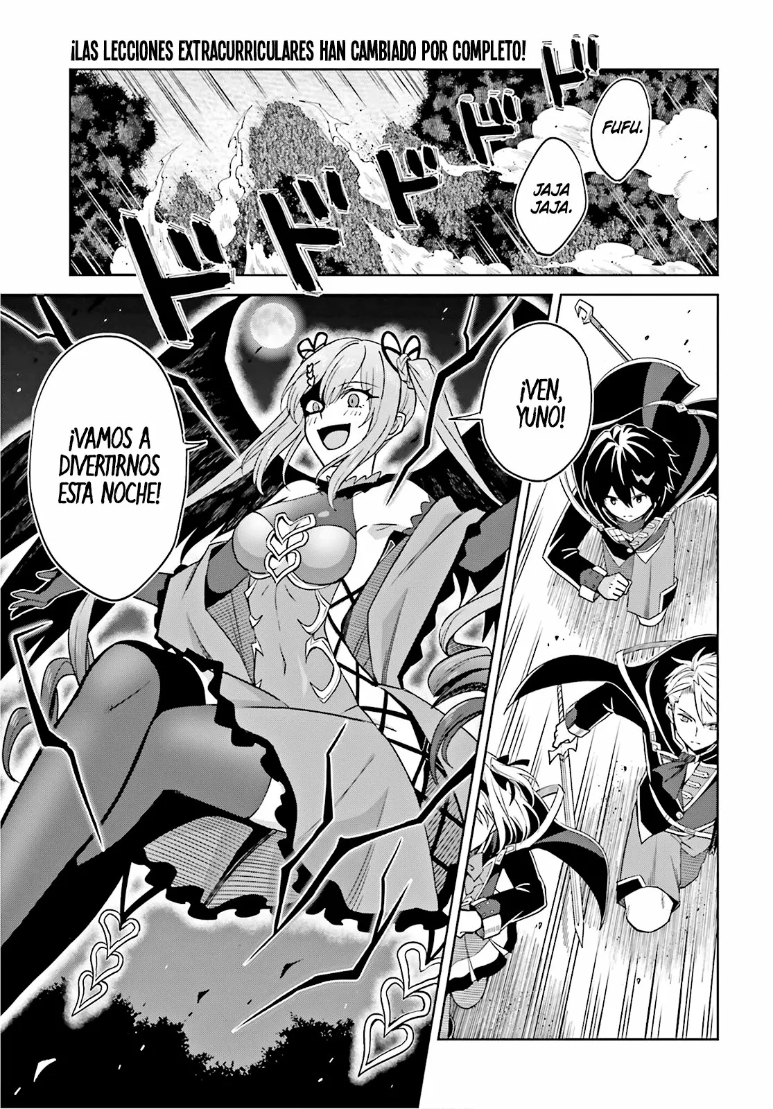 Read Shin no Jitsuryoku wa Girigiri Made Kakushite Iyou to Omou ES Manga Online