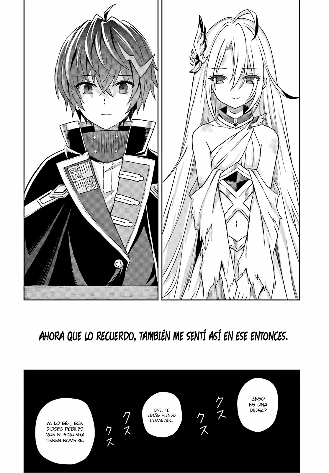 Read Shin no Jitsuryoku wa Girigiri Made Kakushite Iyou to Omou ES Manga Online