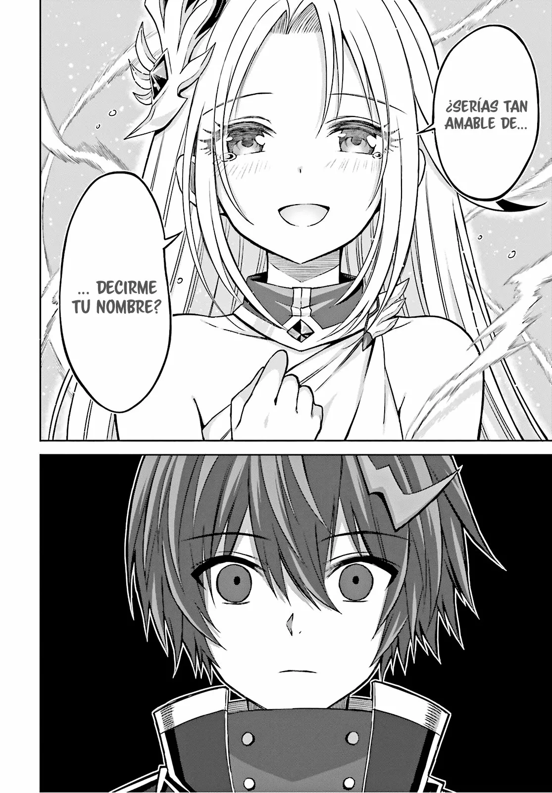 Read Shin no Jitsuryoku wa Girigiri Made Kakushite Iyou to Omou ES Manga Online