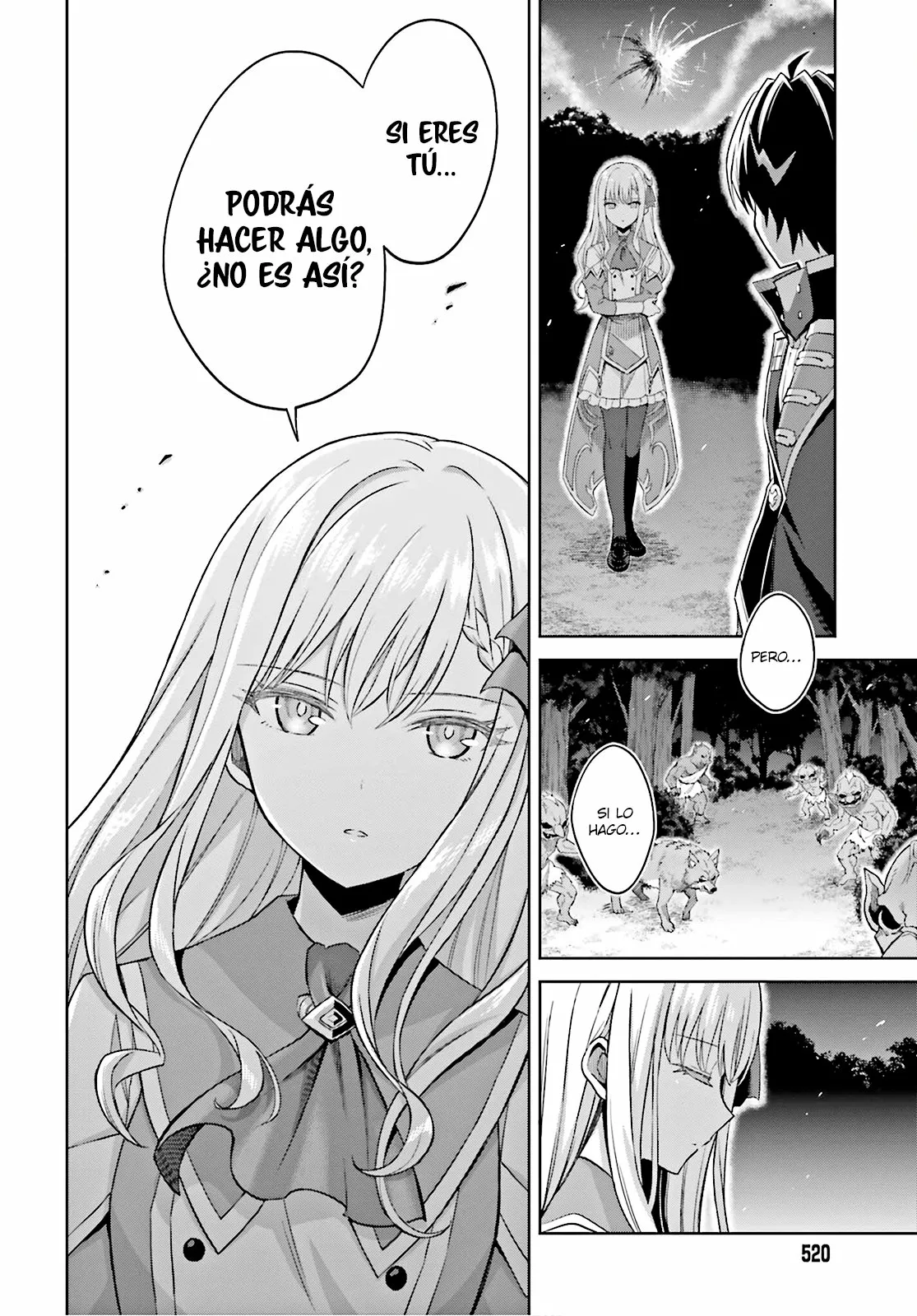 Read Shin no Jitsuryoku wa Girigiri Made Kakushite Iyou to Omou ES Manga Online