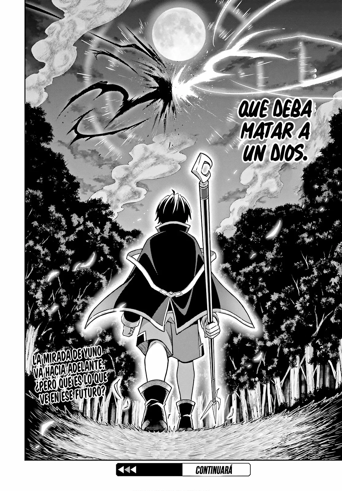 Read Shin no Jitsuryoku wa Girigiri Made Kakushite Iyou to Omou ES Manga Online