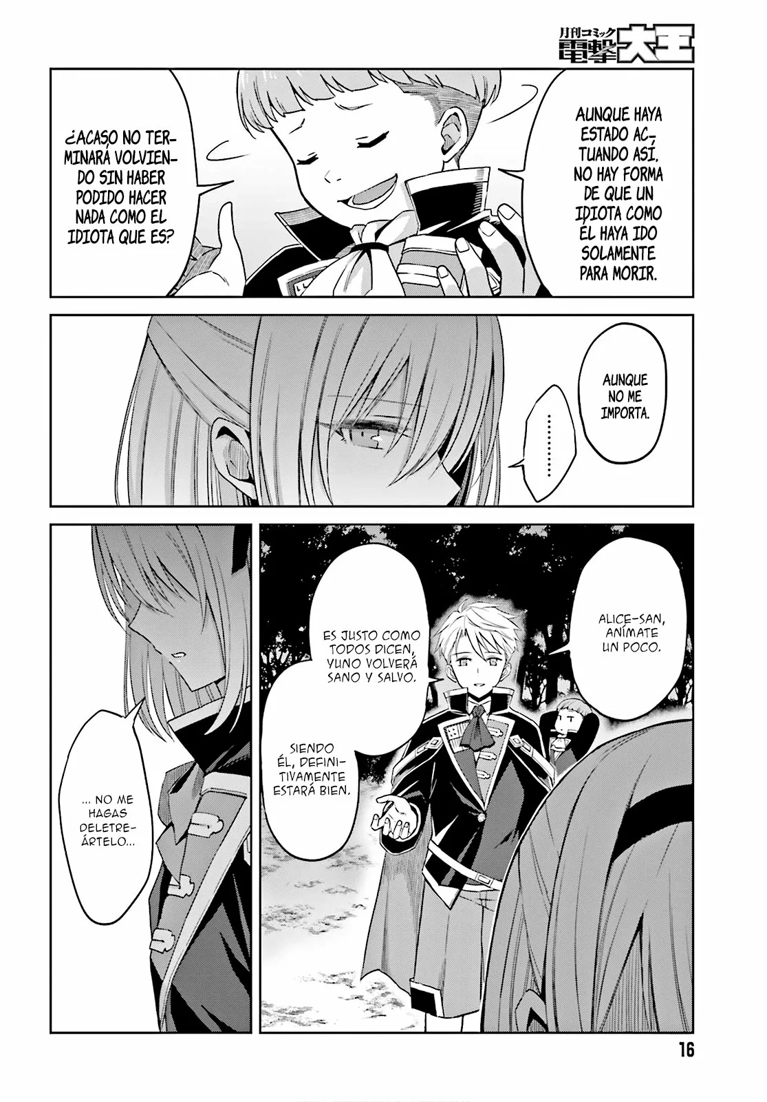 Read Shin no Jitsuryoku wa Girigiri Made Kakushite Iyou to Omou ES Manga Online