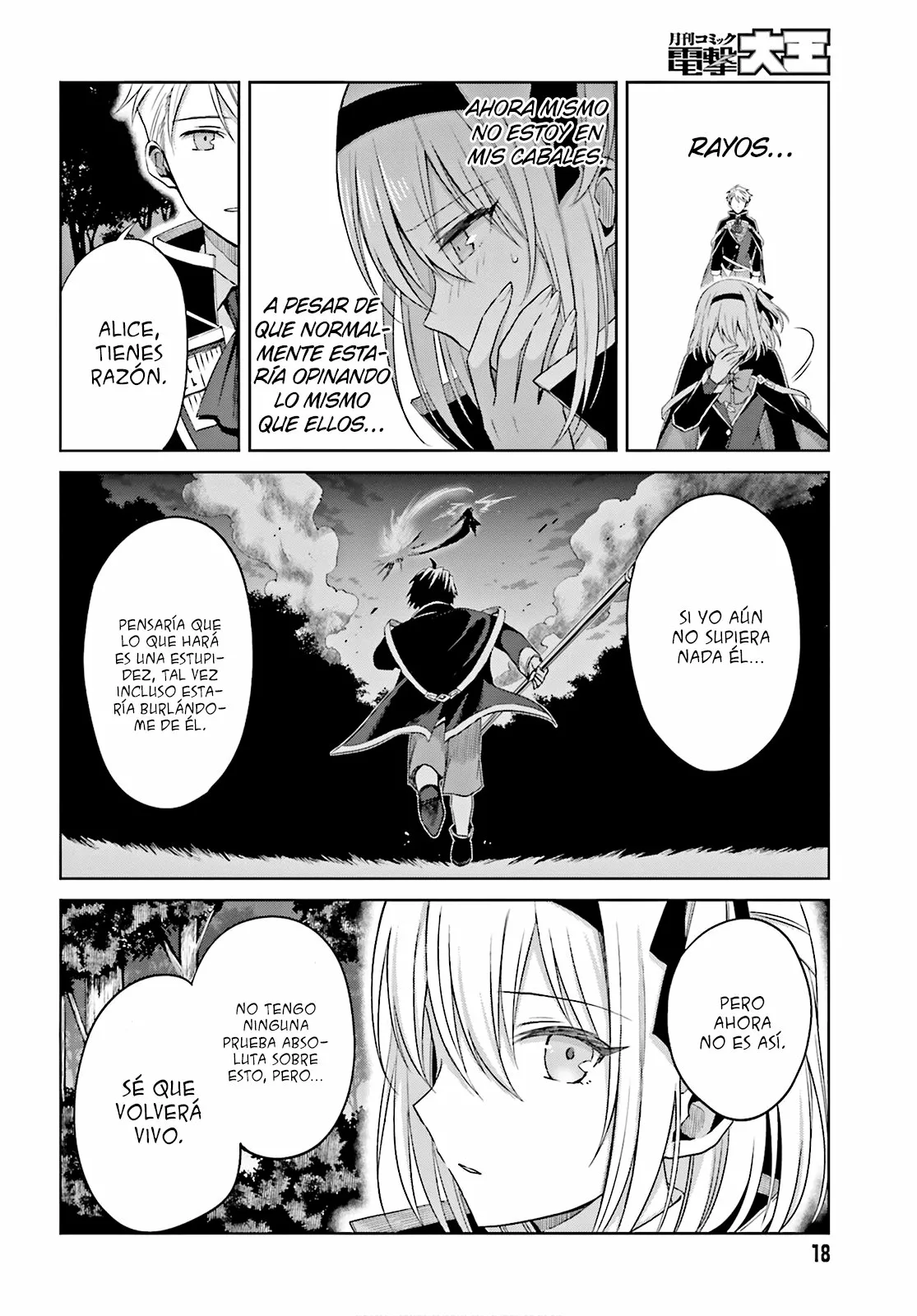 Read Shin no Jitsuryoku wa Girigiri Made Kakushite Iyou to Omou ES Manga Online