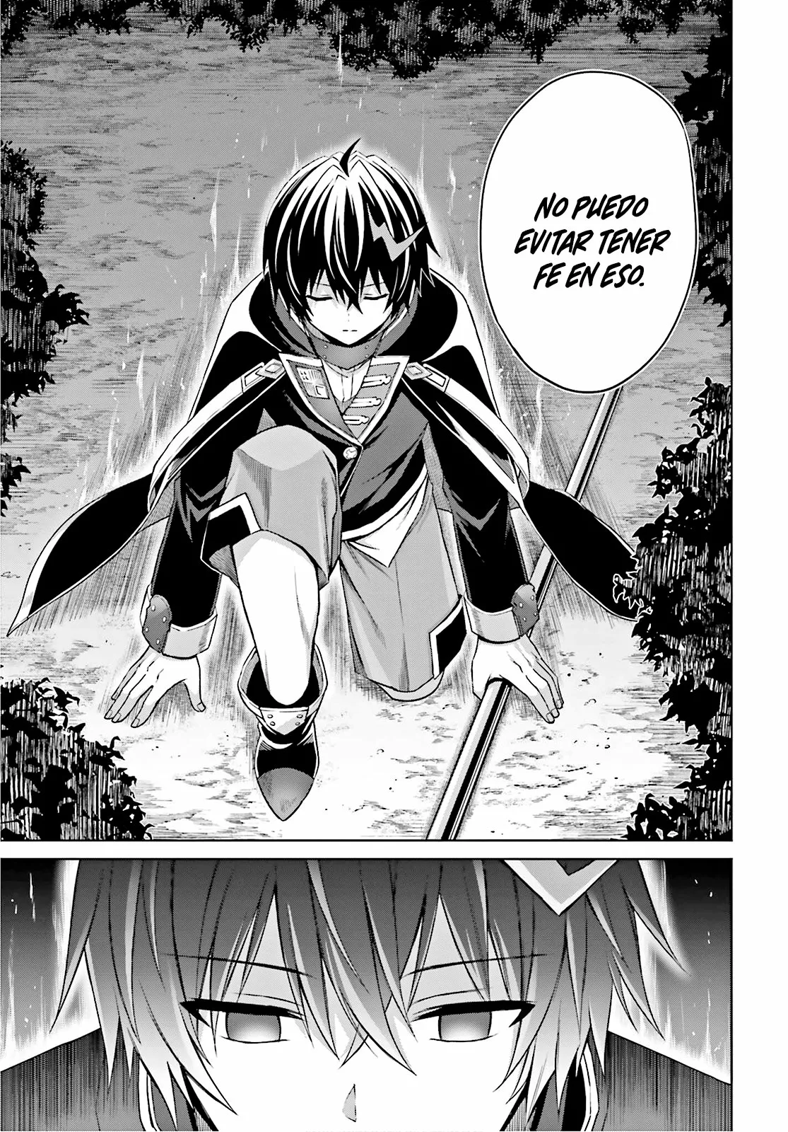 Read Shin no Jitsuryoku wa Girigiri Made Kakushite Iyou to Omou ES Manga Online