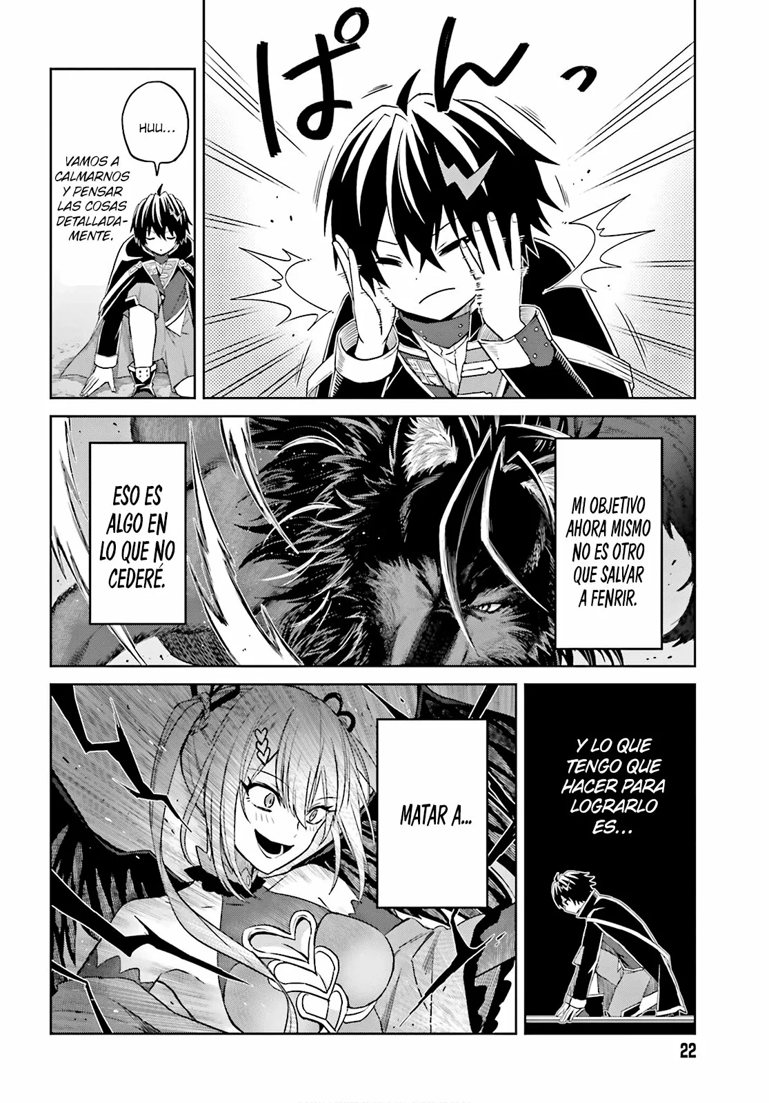 Read Shin no Jitsuryoku wa Girigiri Made Kakushite Iyou to Omou ES Manga Online