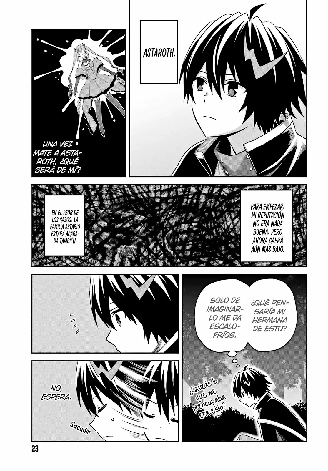 Read Shin no Jitsuryoku wa Girigiri Made Kakushite Iyou to Omou ES Manga Online