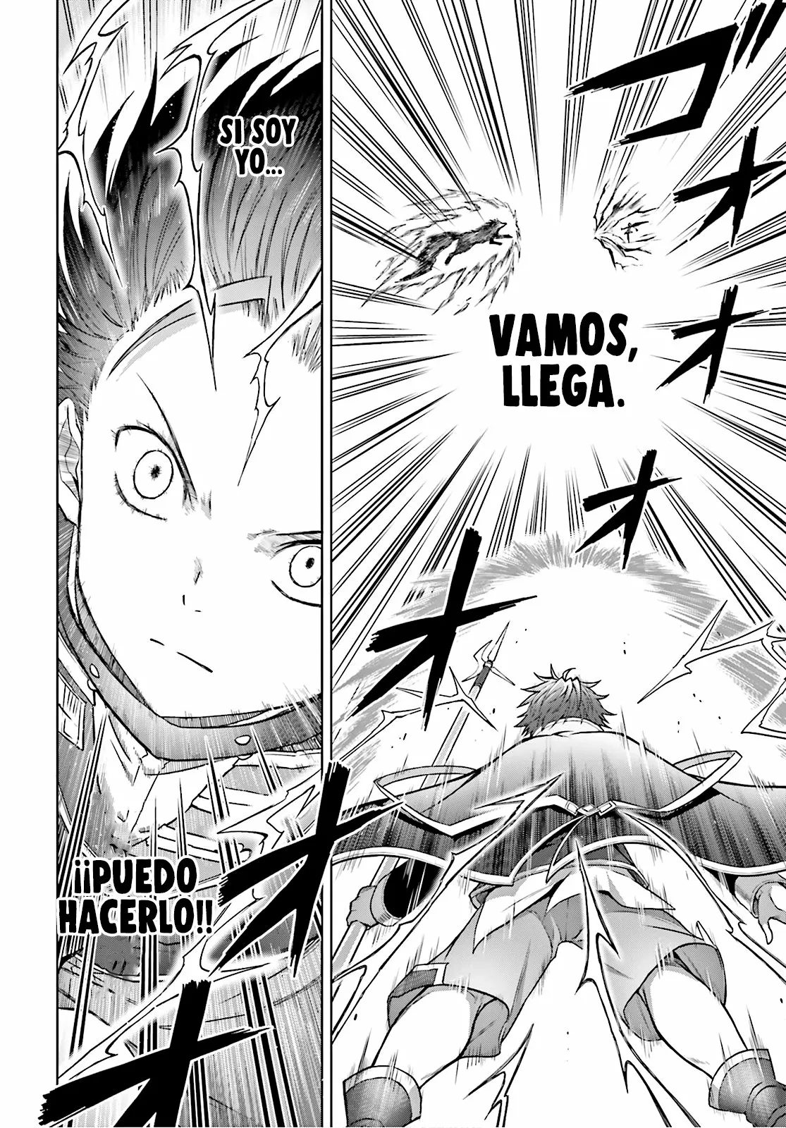 Read Shin no Jitsuryoku wa Girigiri Made Kakushite Iyou to Omou ES Manga Online