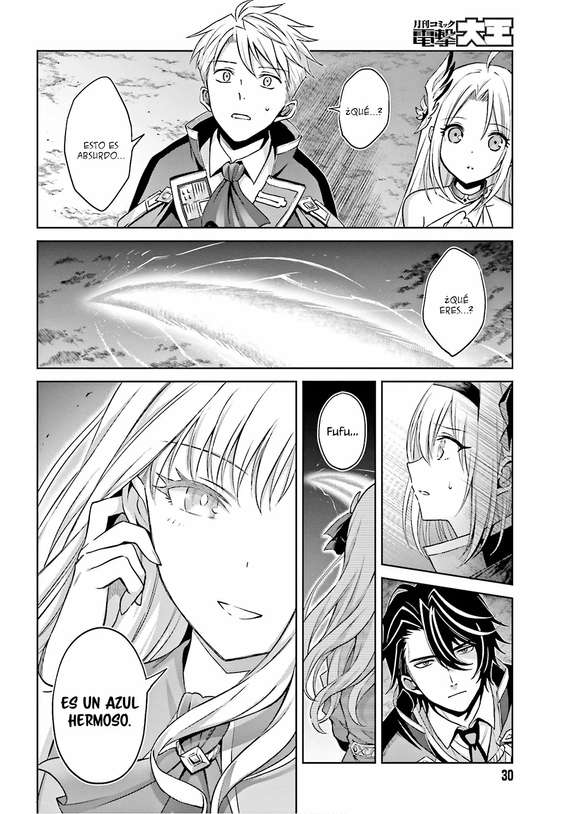 Read Shin no Jitsuryoku wa Girigiri Made Kakushite Iyou to Omou ES Manga Online