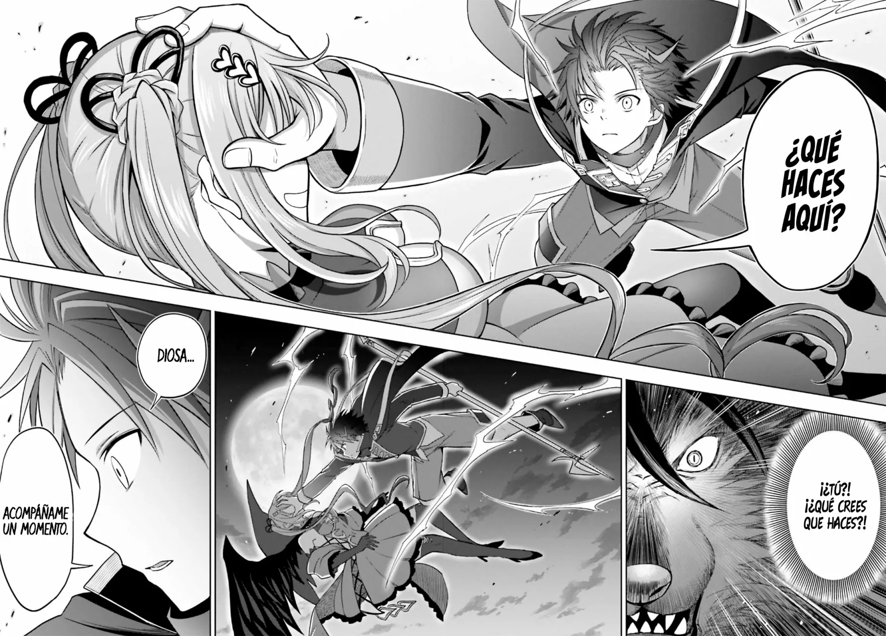 Read Shin no Jitsuryoku wa Girigiri Made Kakushite Iyou to Omou ES Manga Online