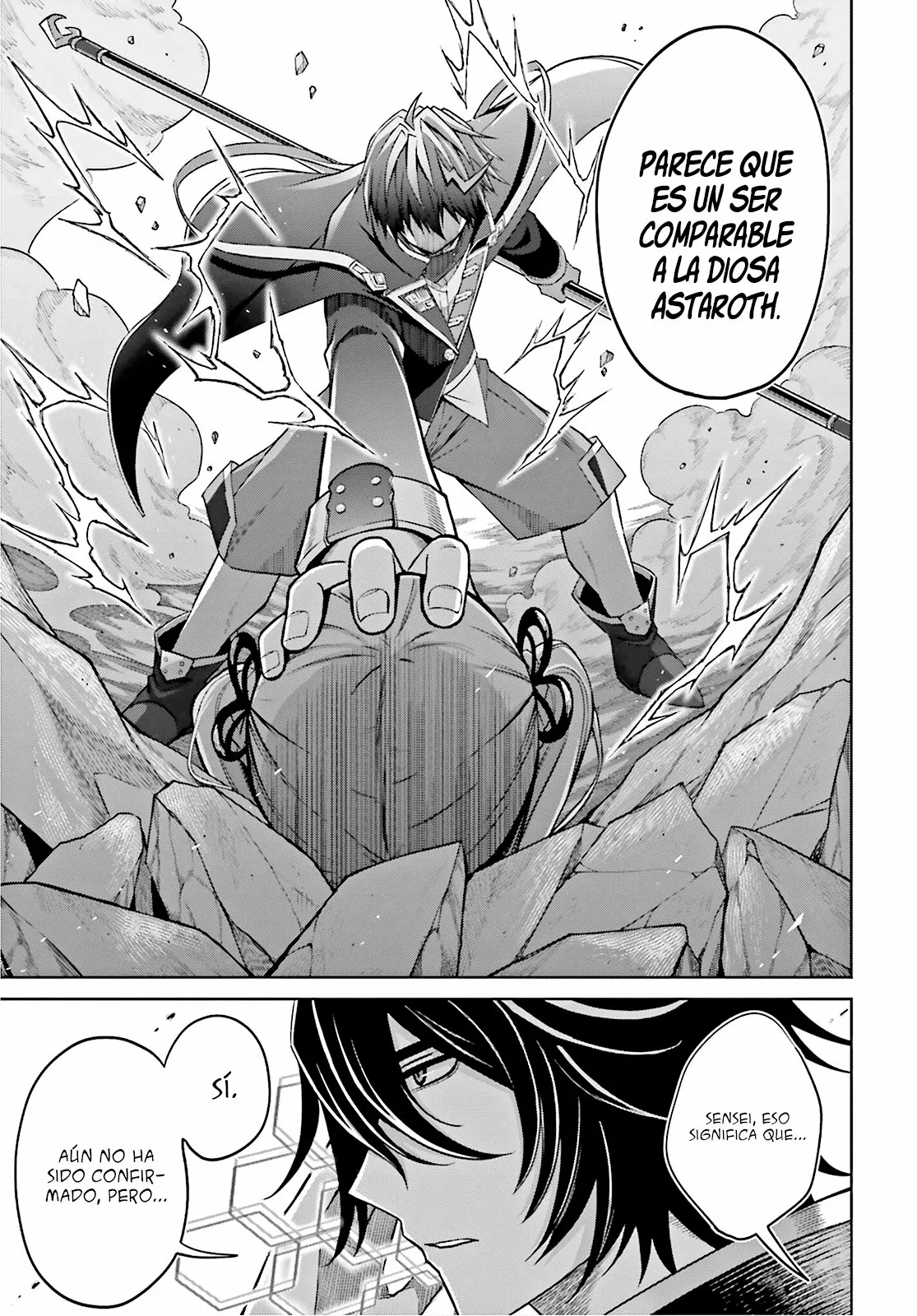 Read Shin no Jitsuryoku wa Girigiri Made Kakushite Iyou to Omou ES Manga Online