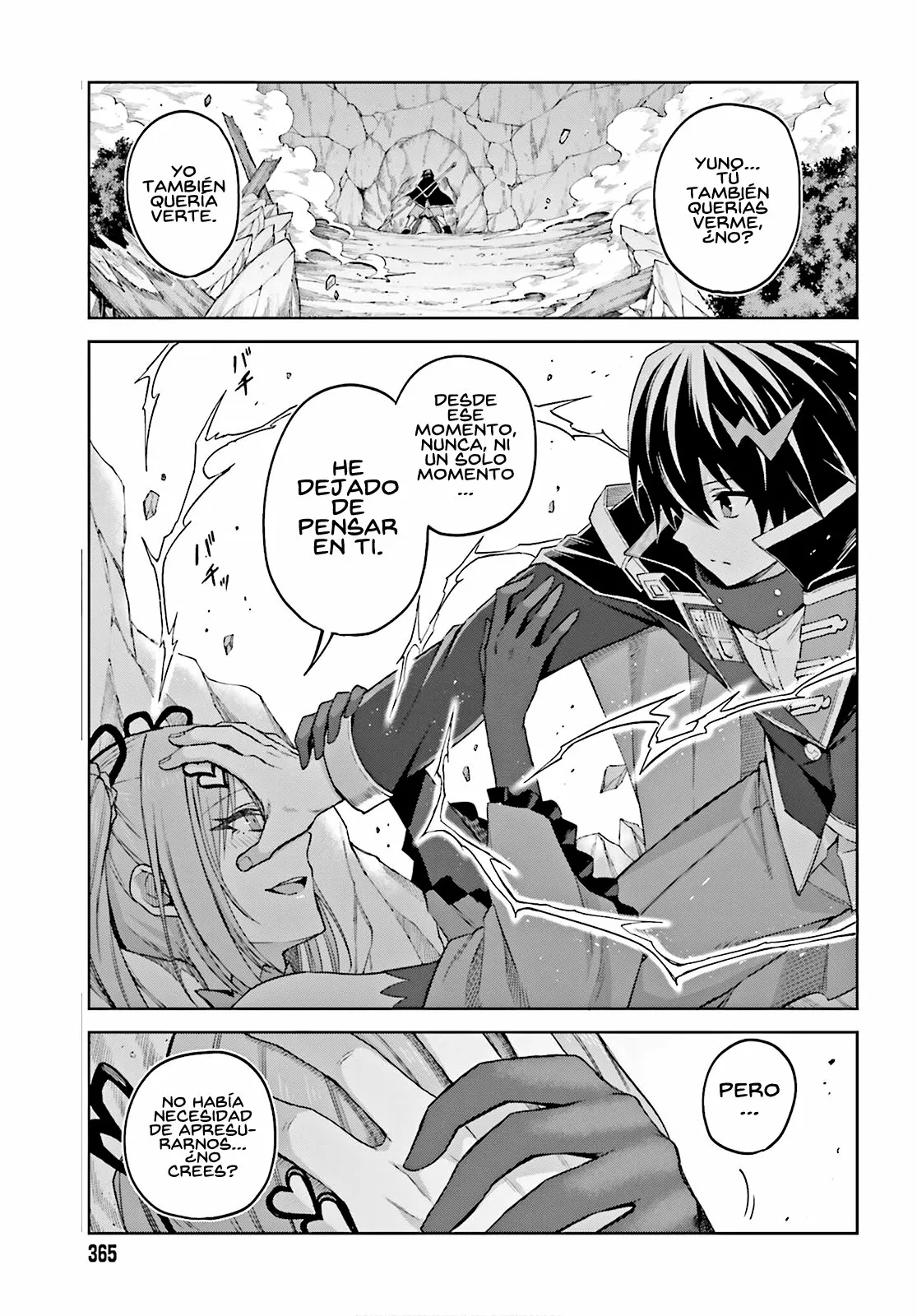 Read Shin no Jitsuryoku wa Girigiri Made Kakushite Iyou to Omou ES Manga Online