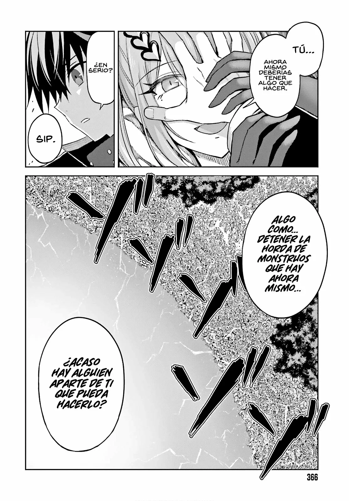 Read Shin no Jitsuryoku wa Girigiri Made Kakushite Iyou to Omou ES Manga Online