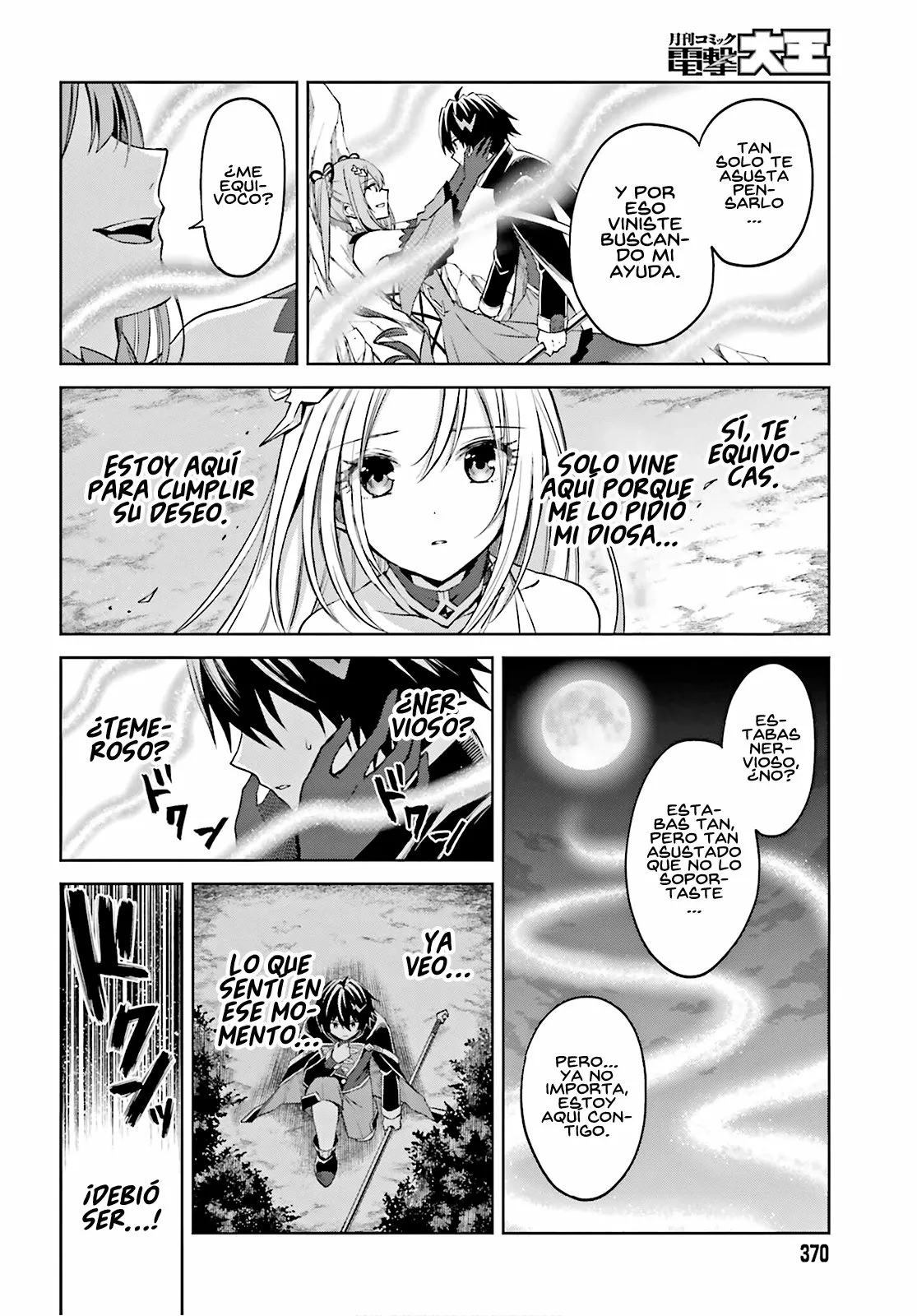 Read Shin no Jitsuryoku wa Girigiri Made Kakushite Iyou to Omou ES Manga Online