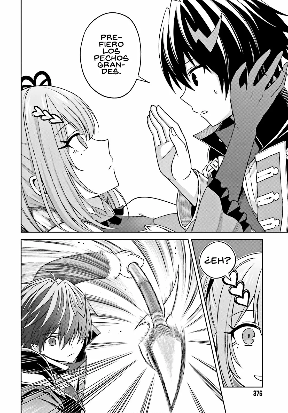 Read Shin no Jitsuryoku wa Girigiri Made Kakushite Iyou to Omou ES Manga Online