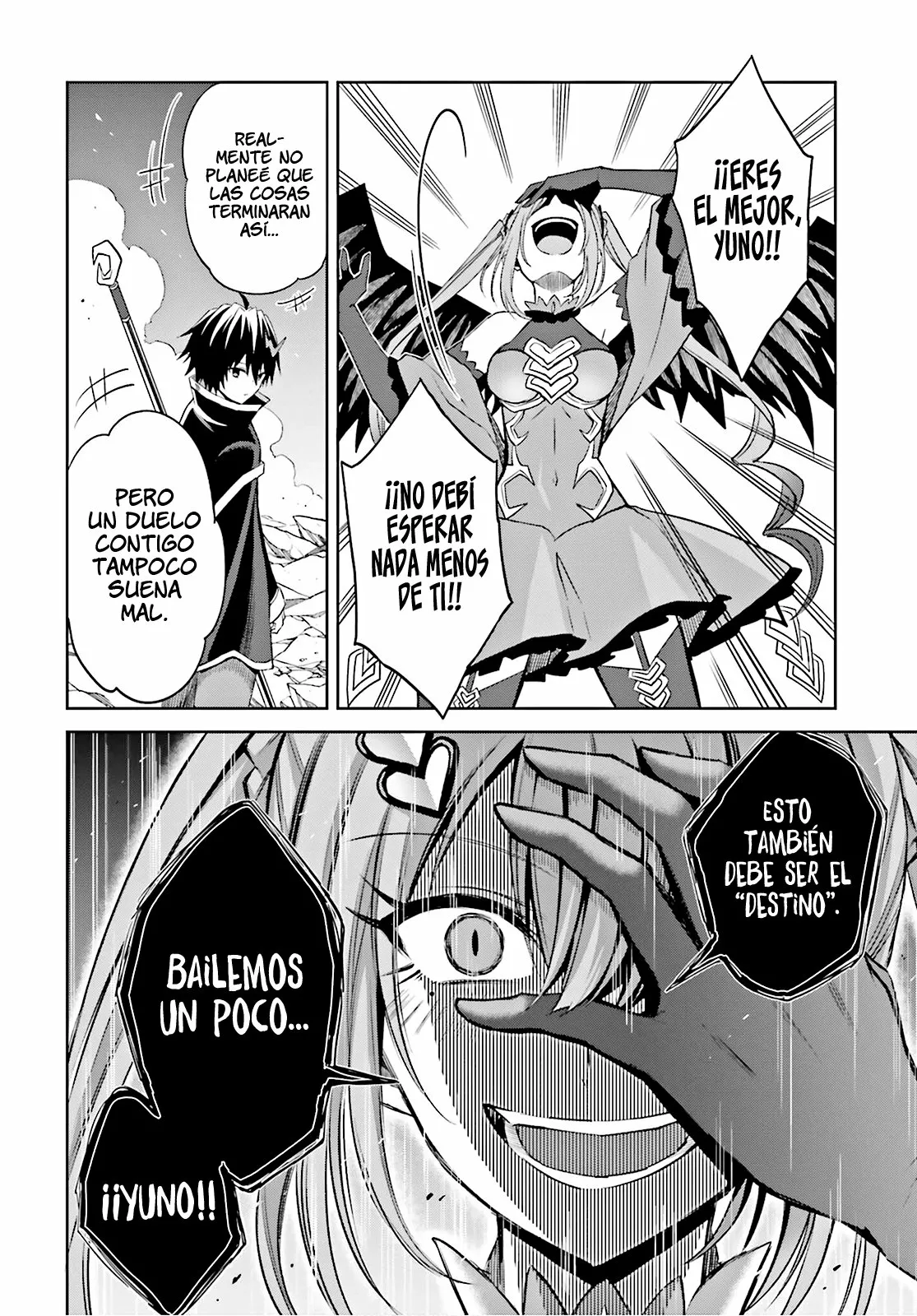 Read Shin no Jitsuryoku wa Girigiri Made Kakushite Iyou to Omou ES Manga Online