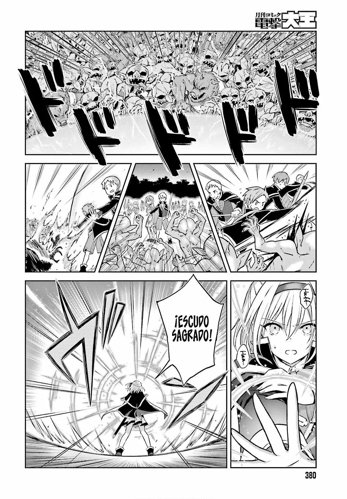 Read Shin no Jitsuryoku wa Girigiri Made Kakushite Iyou to Omou ES Manga Online