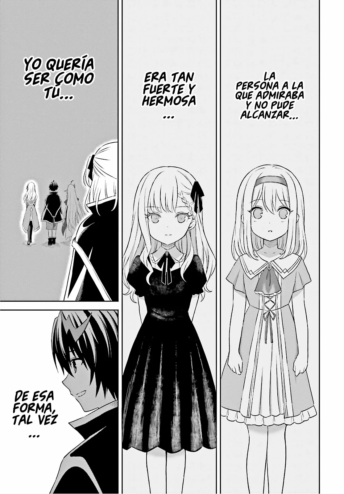 Read Shin no Jitsuryoku wa Girigiri Made Kakushite Iyou to Omou ES Manga Online